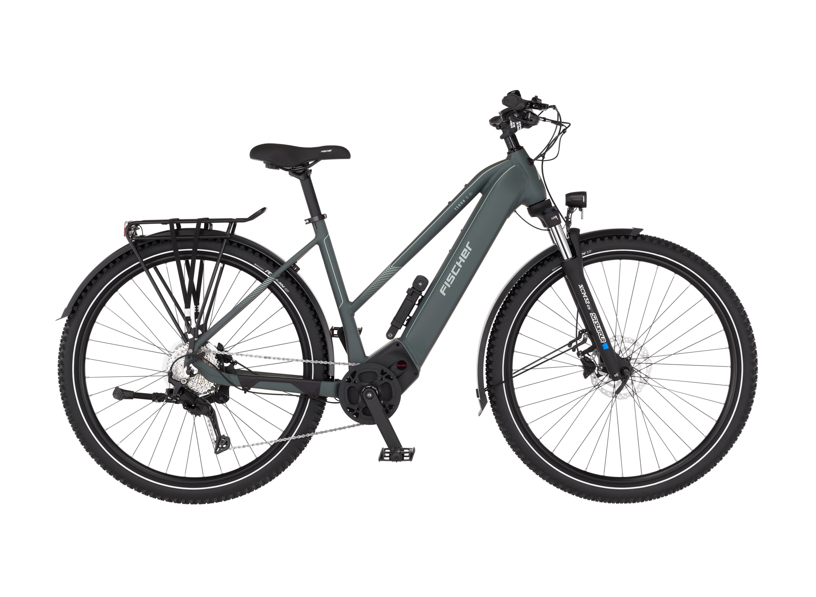 FISCHER Terra 6.8I Ultimate - RH 45 cm, 28 Zoll, 711 Wh 