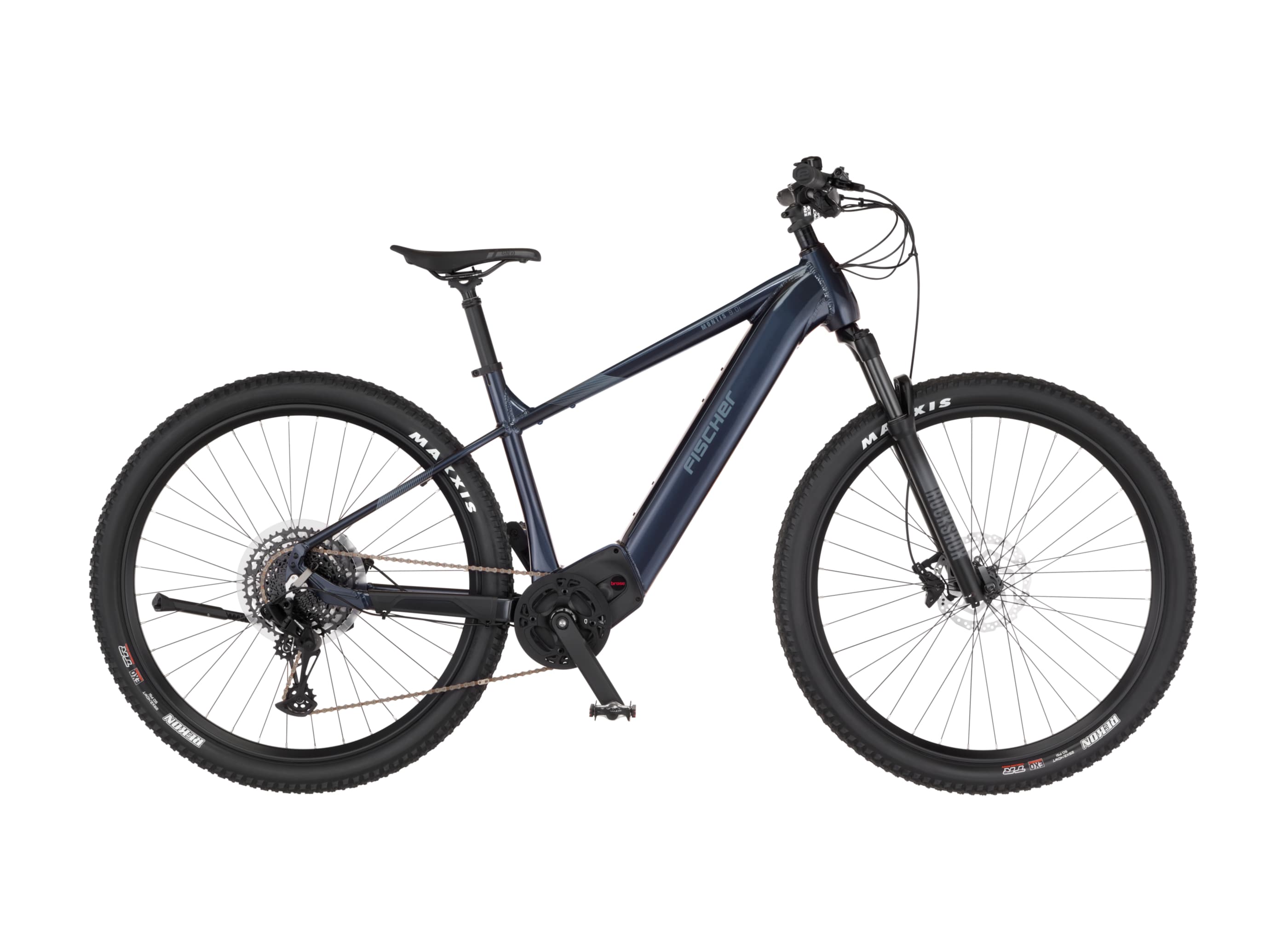 FISCHER Montis 8.0I ULTIMATE - RH 49 cm, 29 Zoll, 711 Wh 