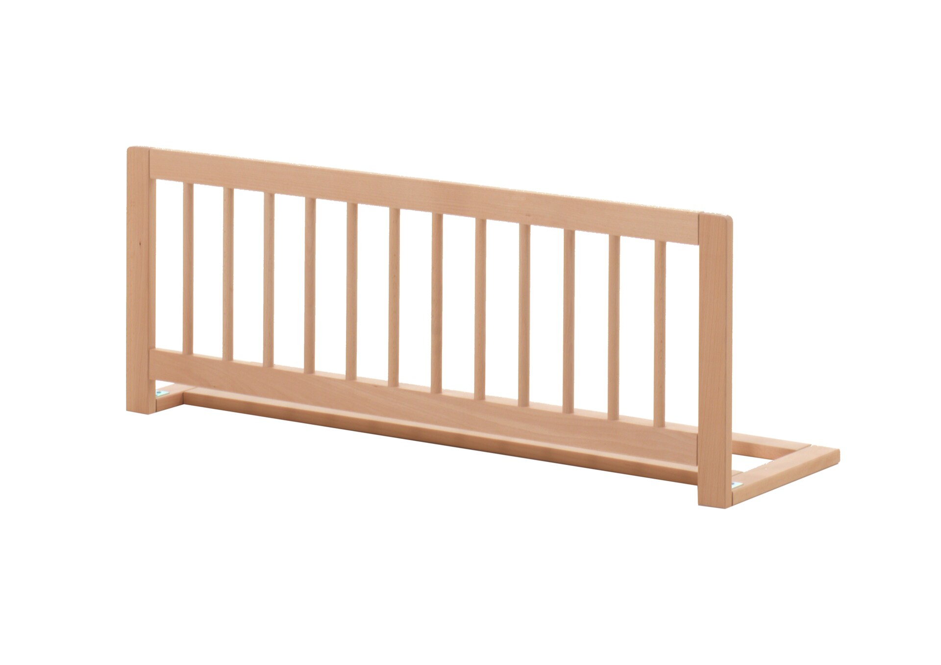 FAGUS, zus&auml;tzlicher Rausfallschutz f&uuml;r Betten der Serie Forrest, Ausf. Buche massiv natur lackiert 