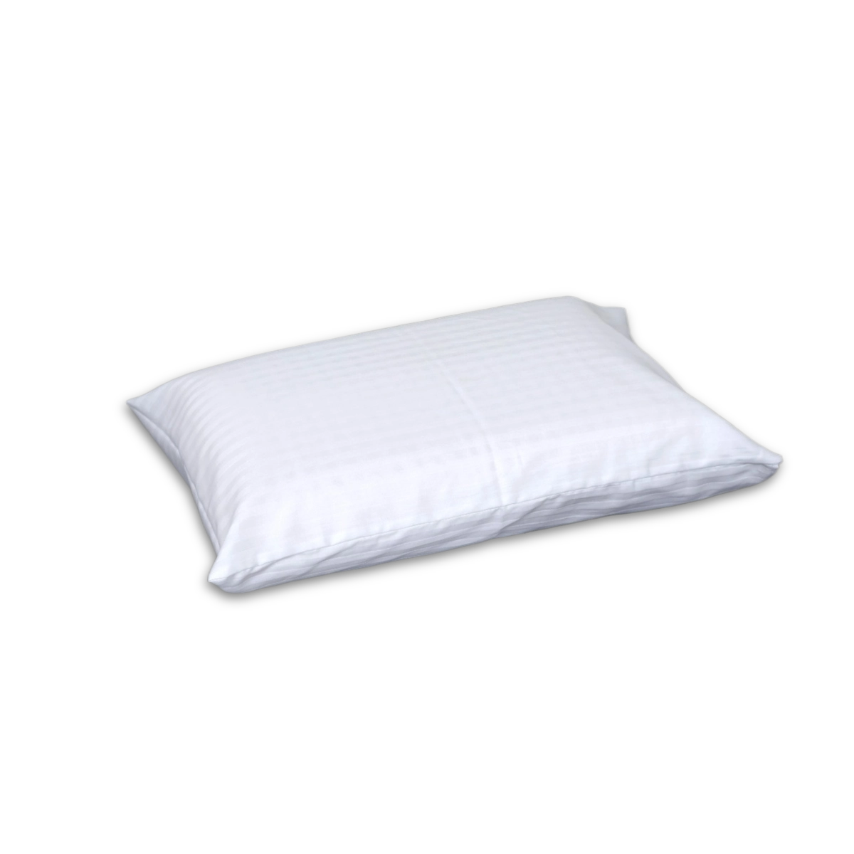 Letti Moderni Kopfkissen Classic Latex Wei&szlig; 40x70 cm 