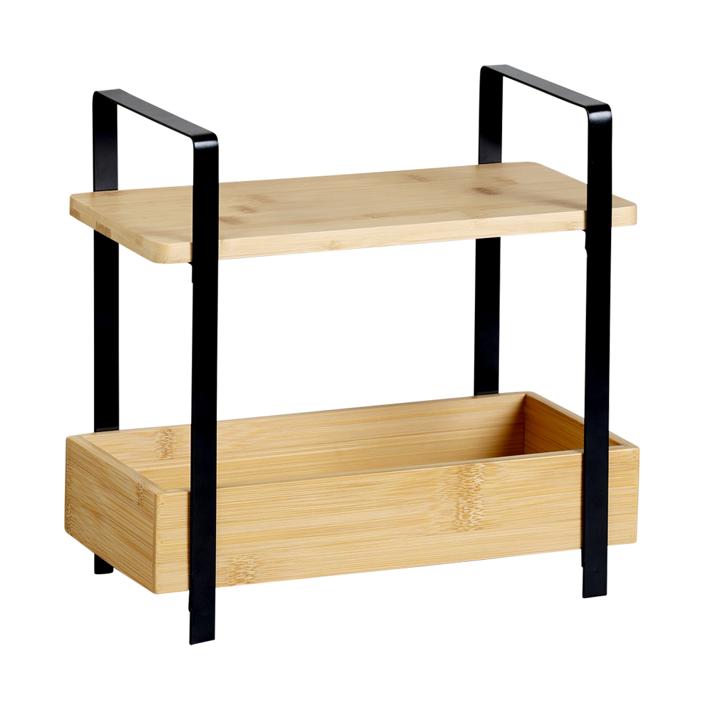 K&uuml;chenregal, Bambus, FSC 