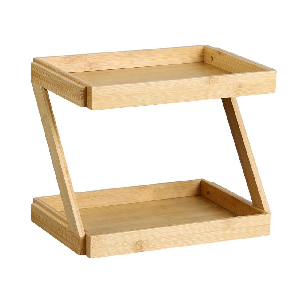 Küchenregal, Bambus, FSC