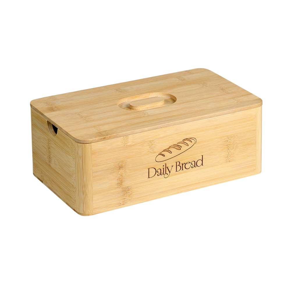 Brotkasten, Bambus, FSC
