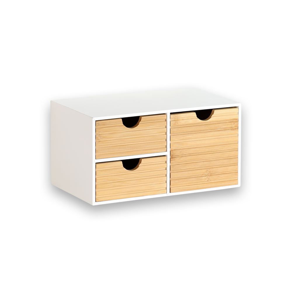 Organizer, weiß, FSC