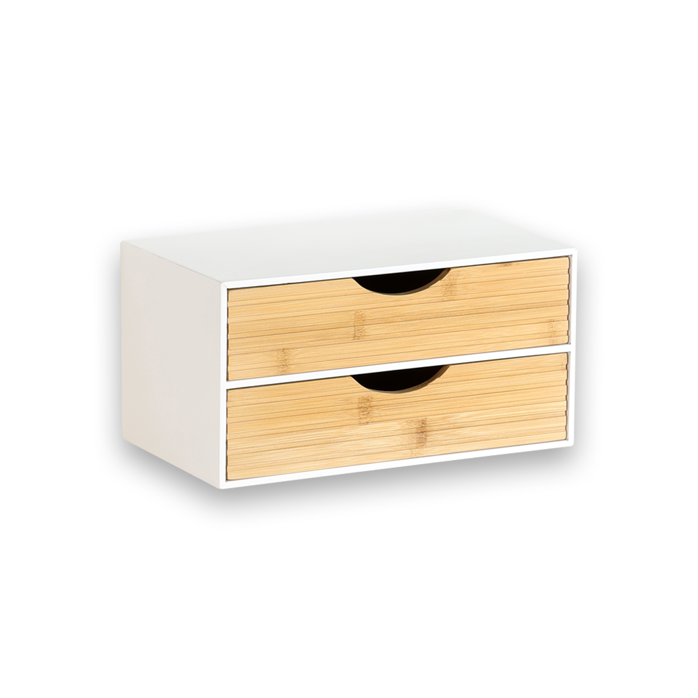 Organizer, weiß, FSC