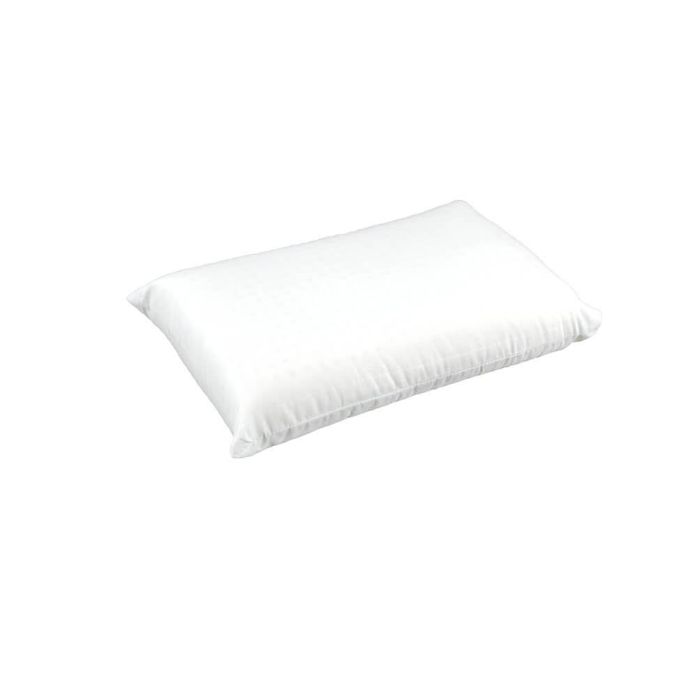 Letti Moderni Kissenbezug 50x60 Wei&szlig; aus Baumwollsatin &ndash; 100 % Baumwolle, mercerisiert, gl&auml;nzend & pflegeleicht 