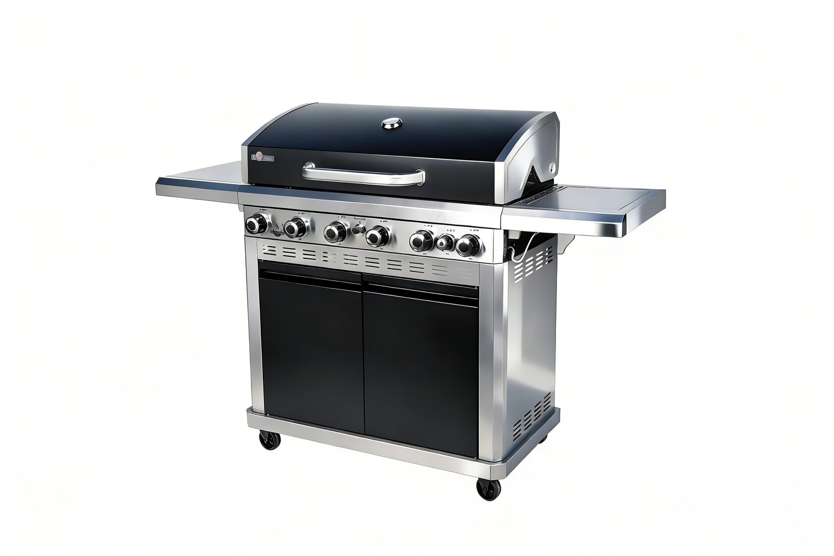 El Fuego® Gasgrill "Detroit" 6+1 Brenner