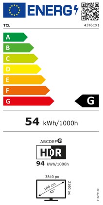 Energielabel