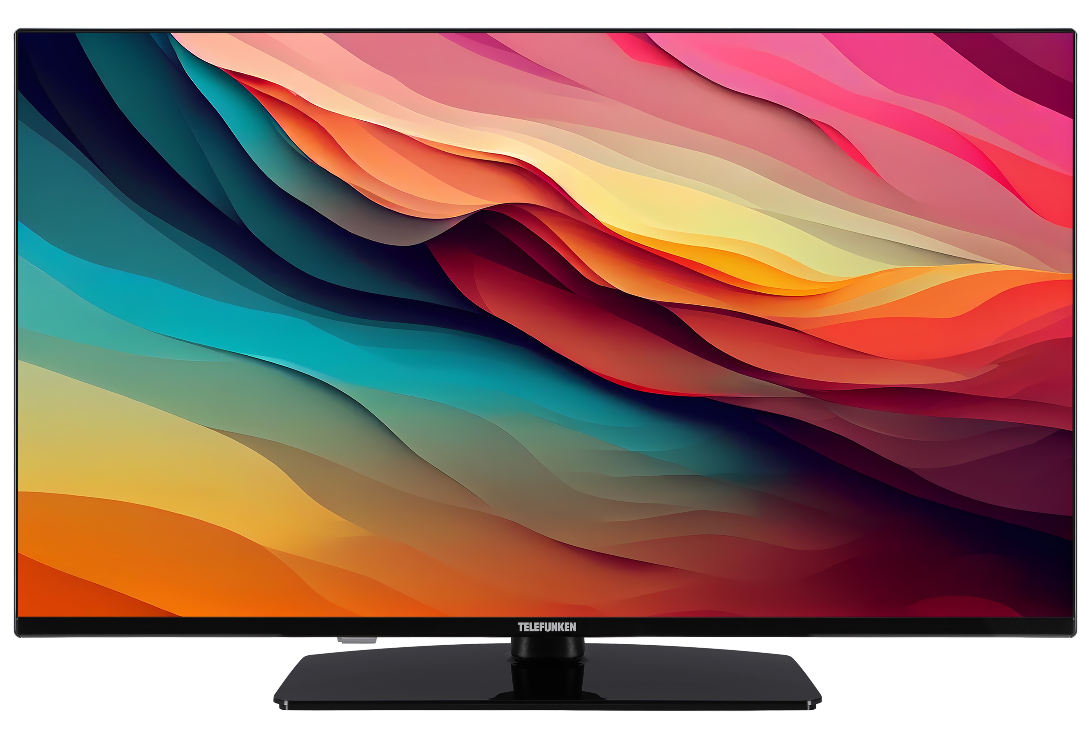 Telefunken XF40N750M Fernseher 40 Zoll mit Full HD Aufl&ouml;sung und integriertem Triple-Tuner (2026) 