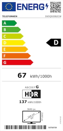 Energielabel