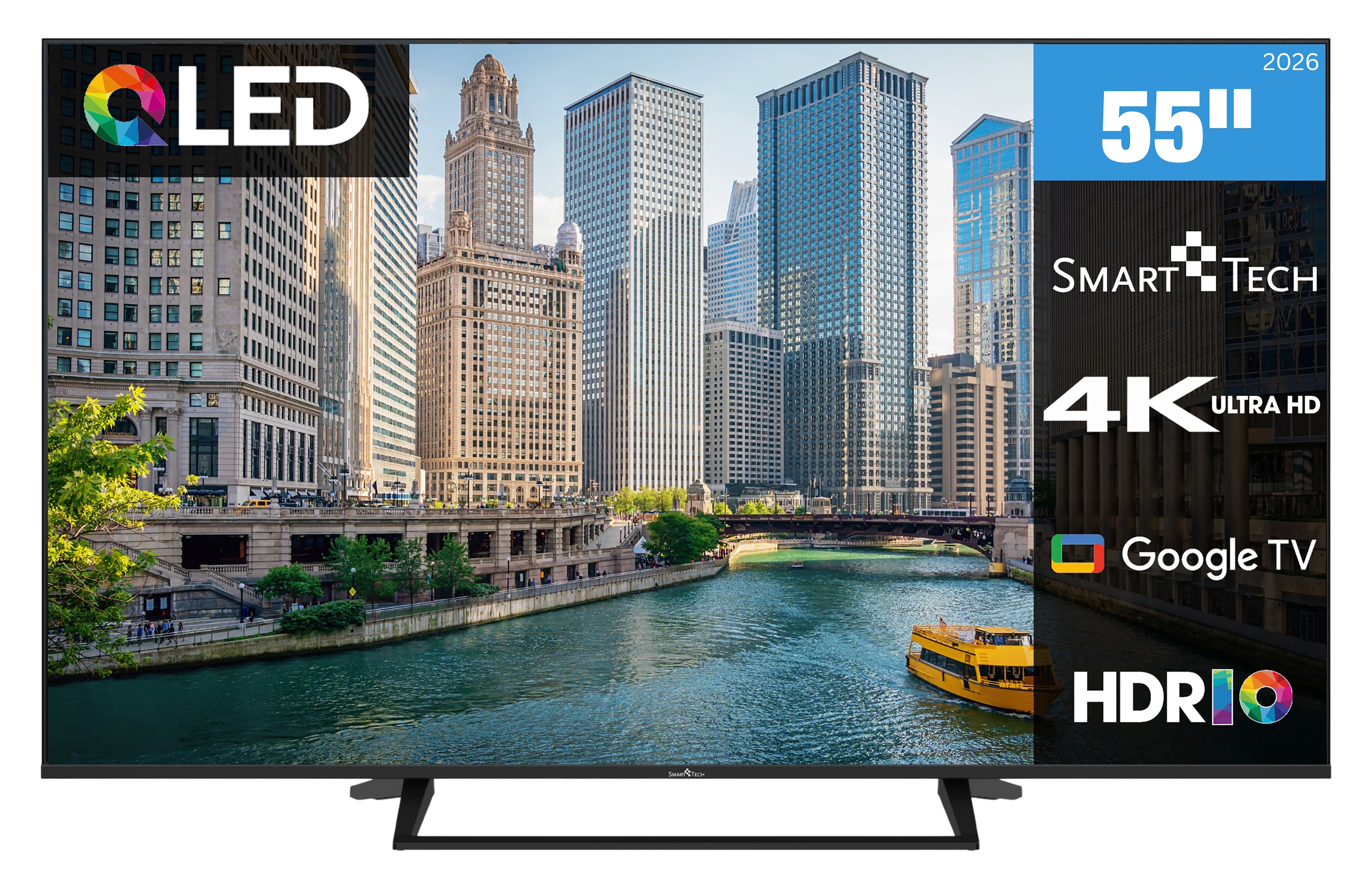 Smart Tech 55QG06K 