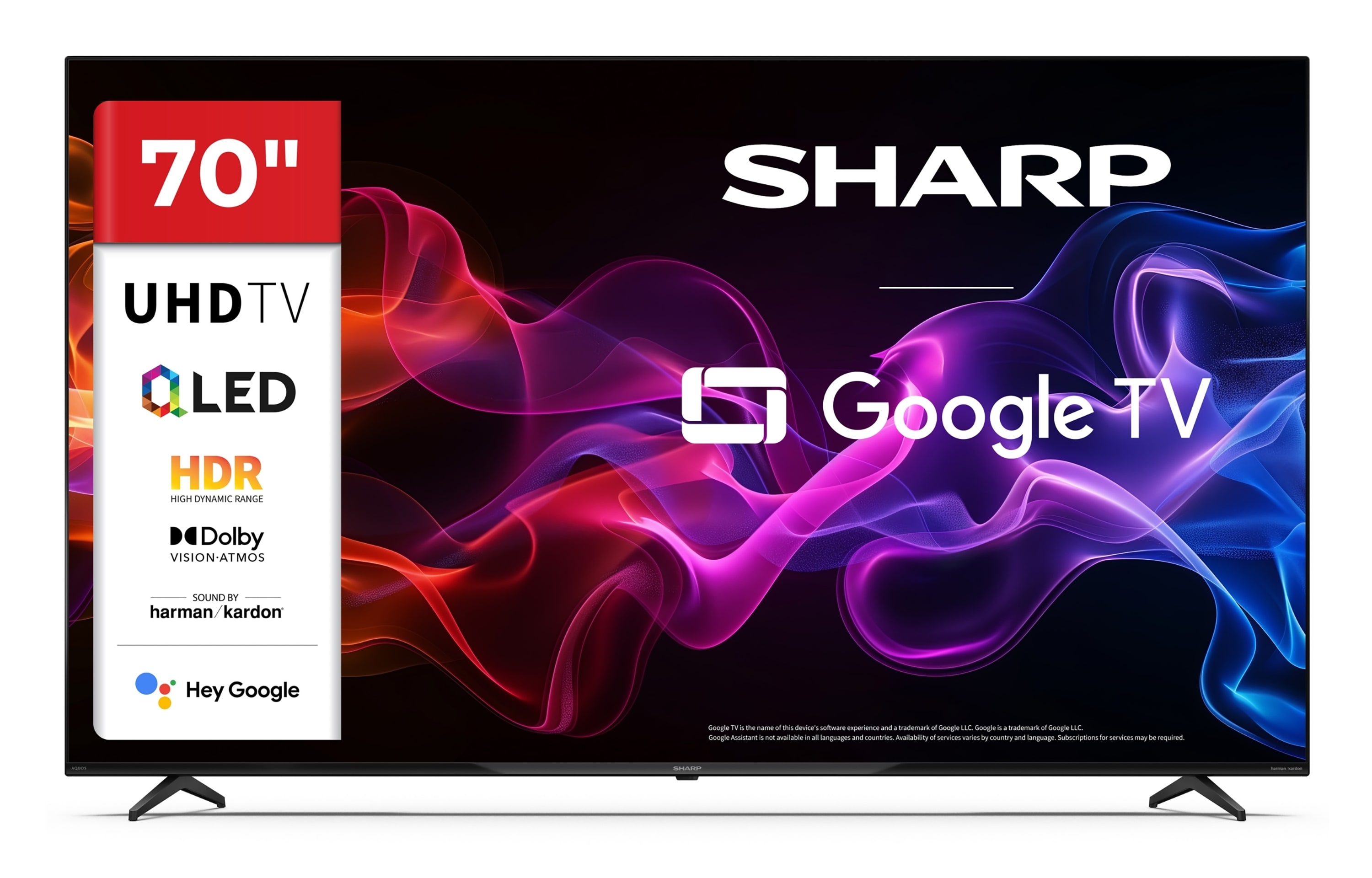 Sharp 70HP5765E 