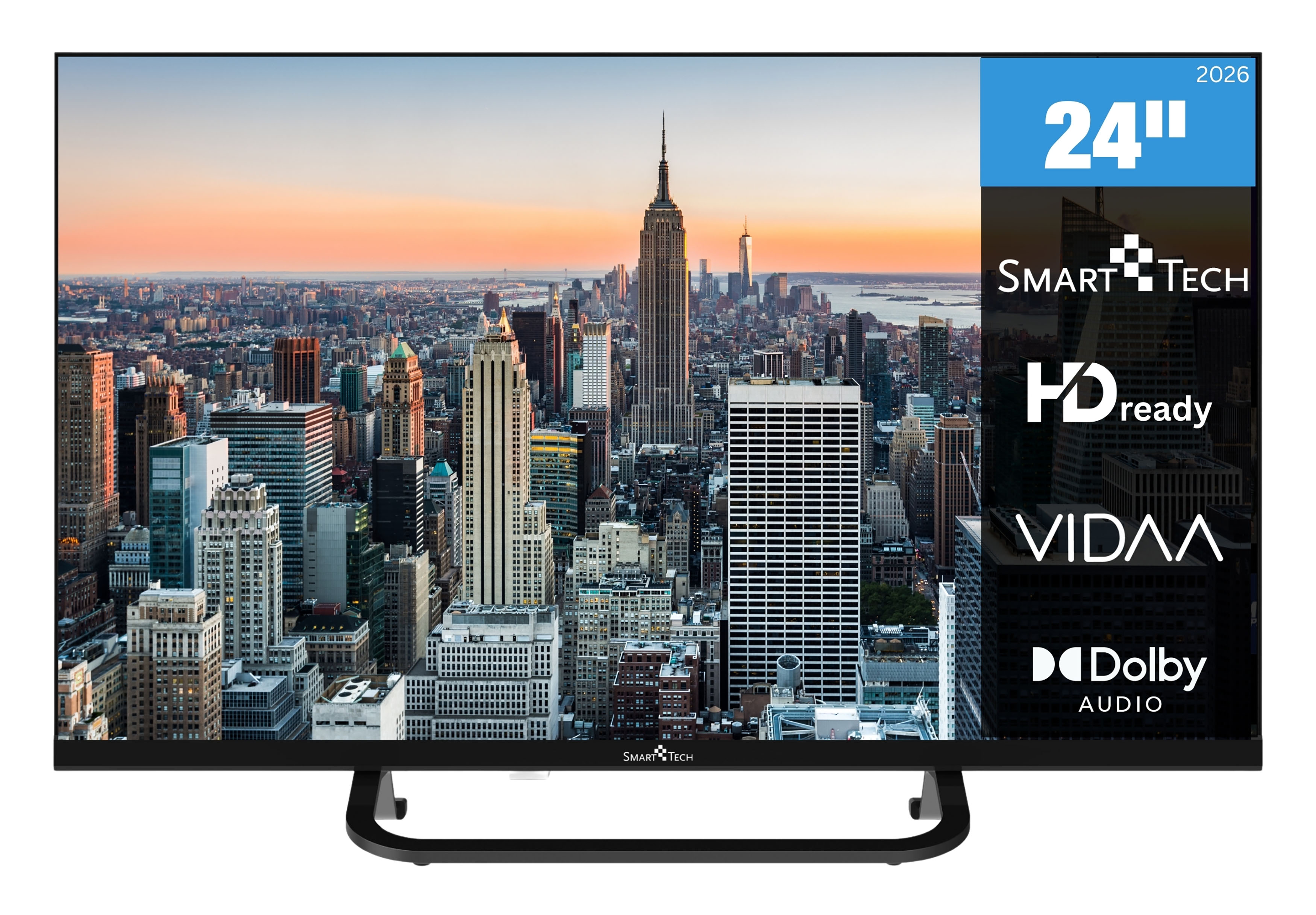 Smart Tech 24HV02V 