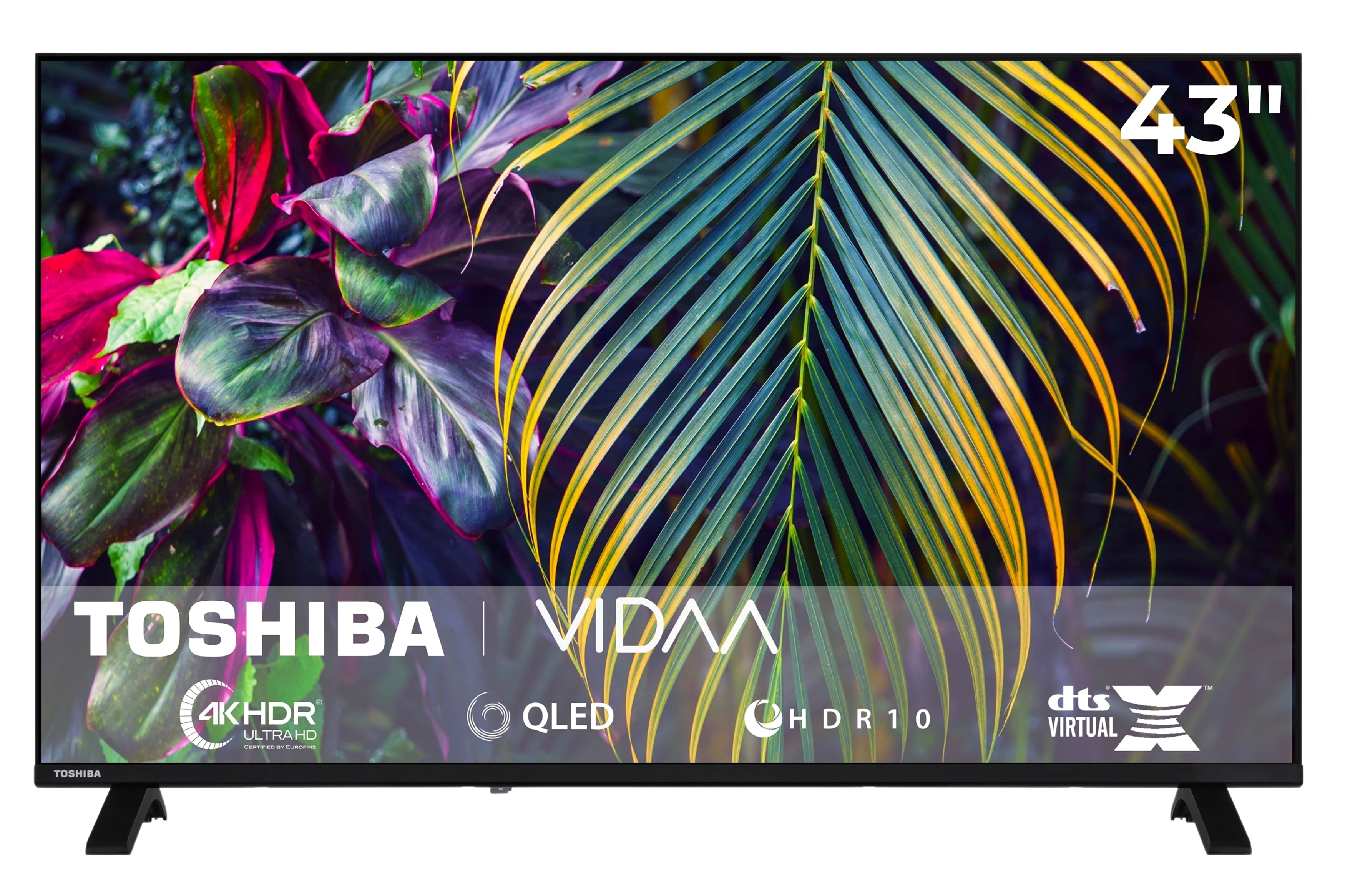 Toshiba 43QV1563DDW 