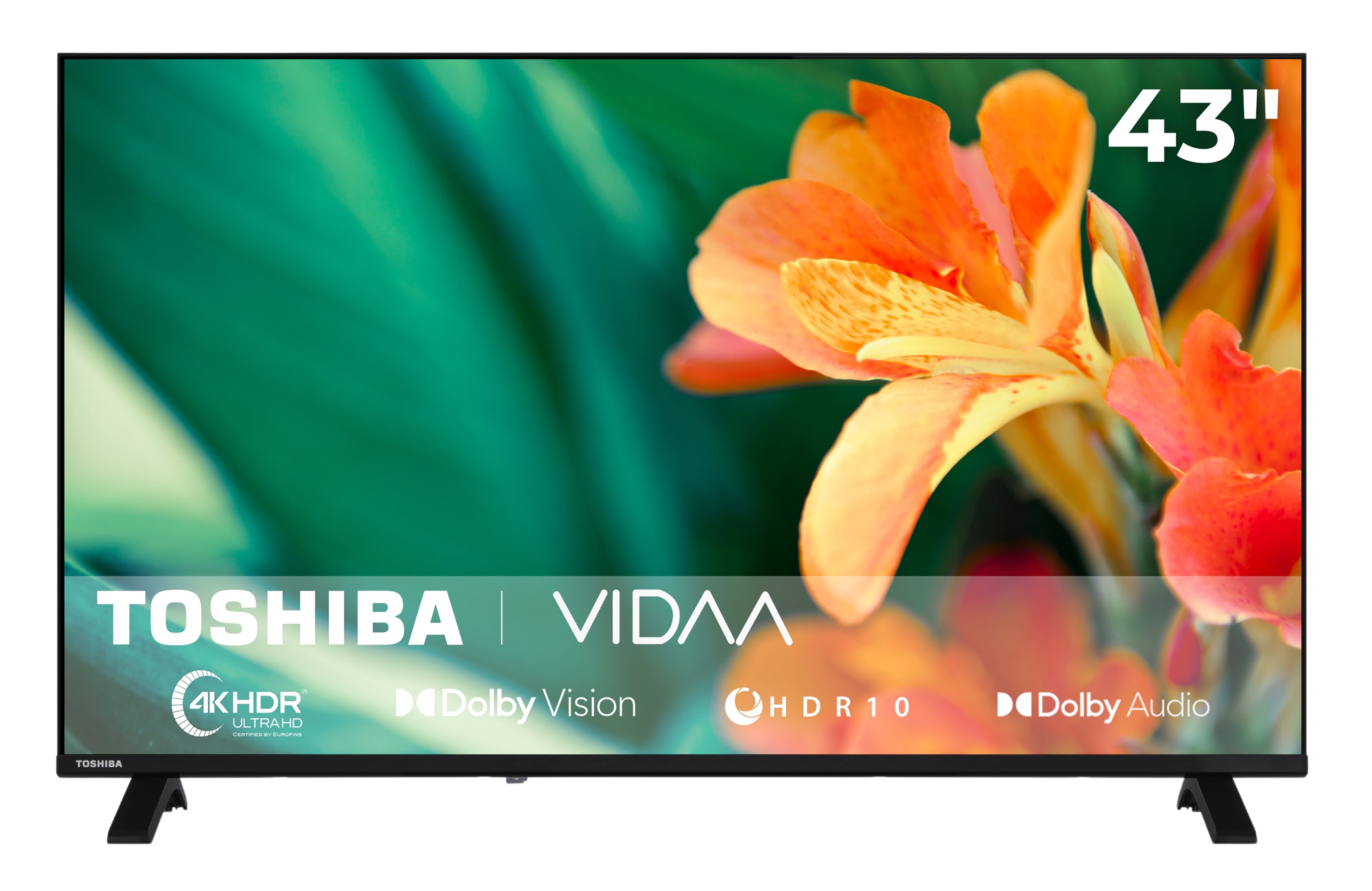 Toshiba 43UV1563DDW 