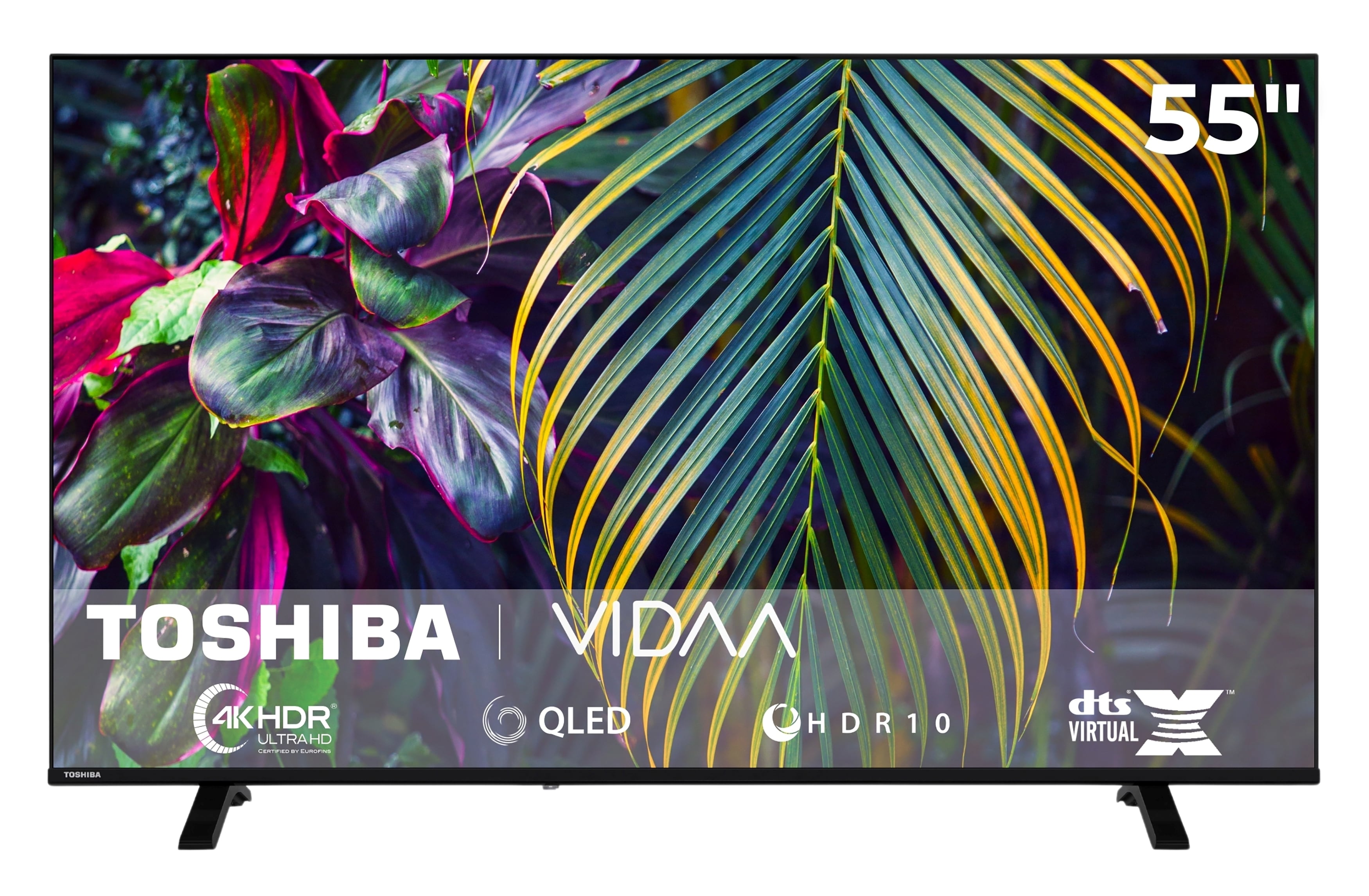Toshiba 55QV1563DDW 
