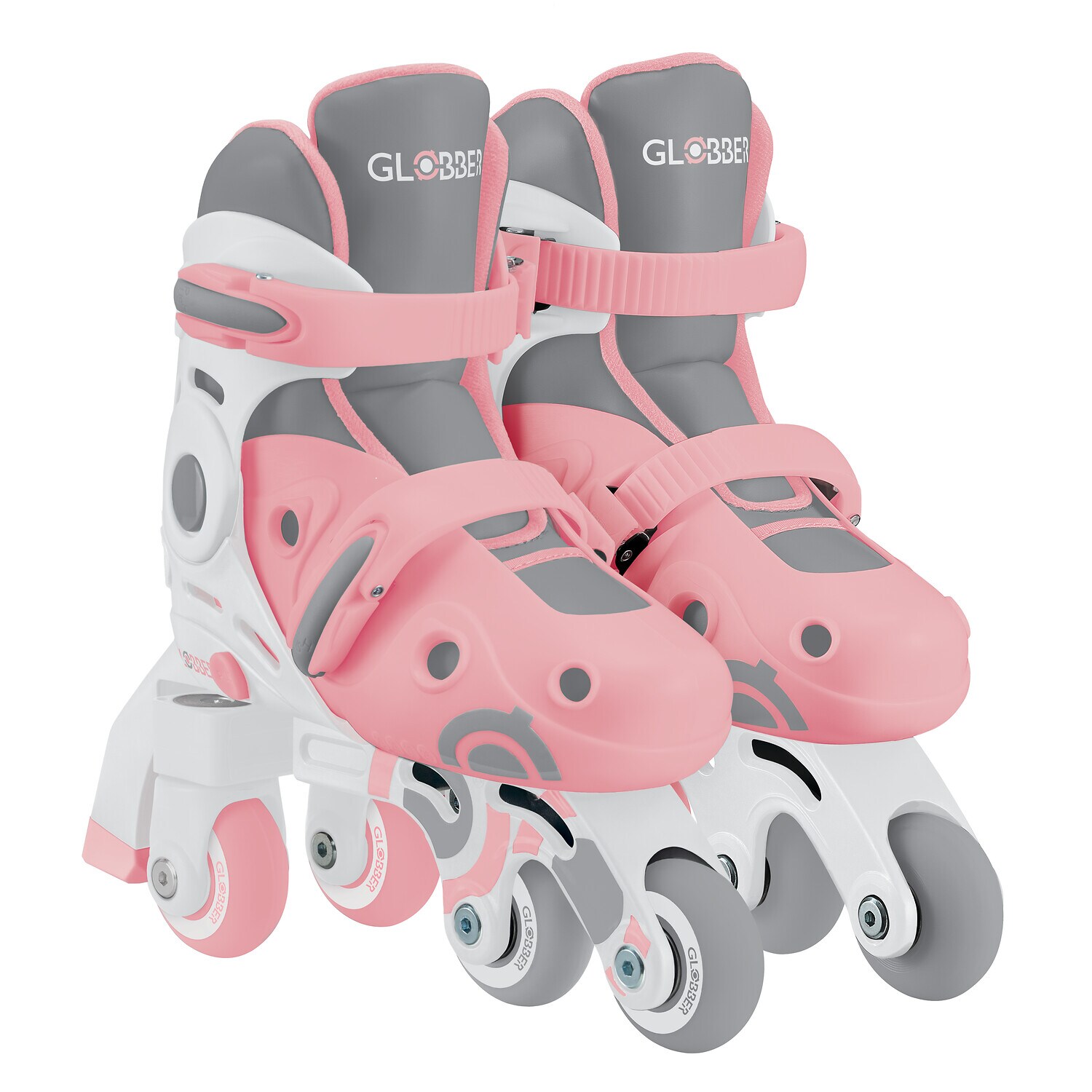 Globber Inlineskates "LEARNING SKATES 2in1, Gr. 26-29"