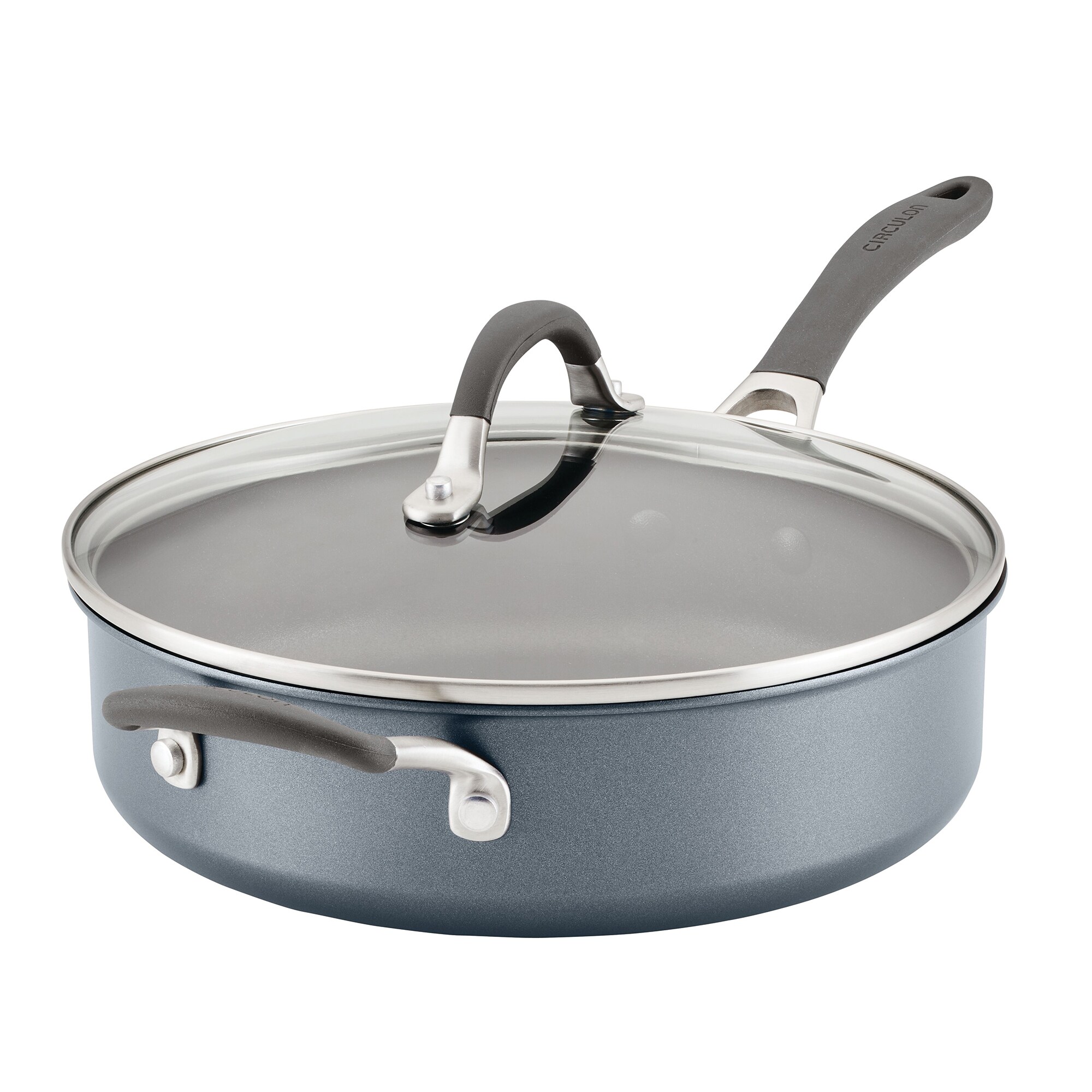 Circulon A1 Schmorpfanne mit Gegengriff 28 cm, 4,7 Liter 