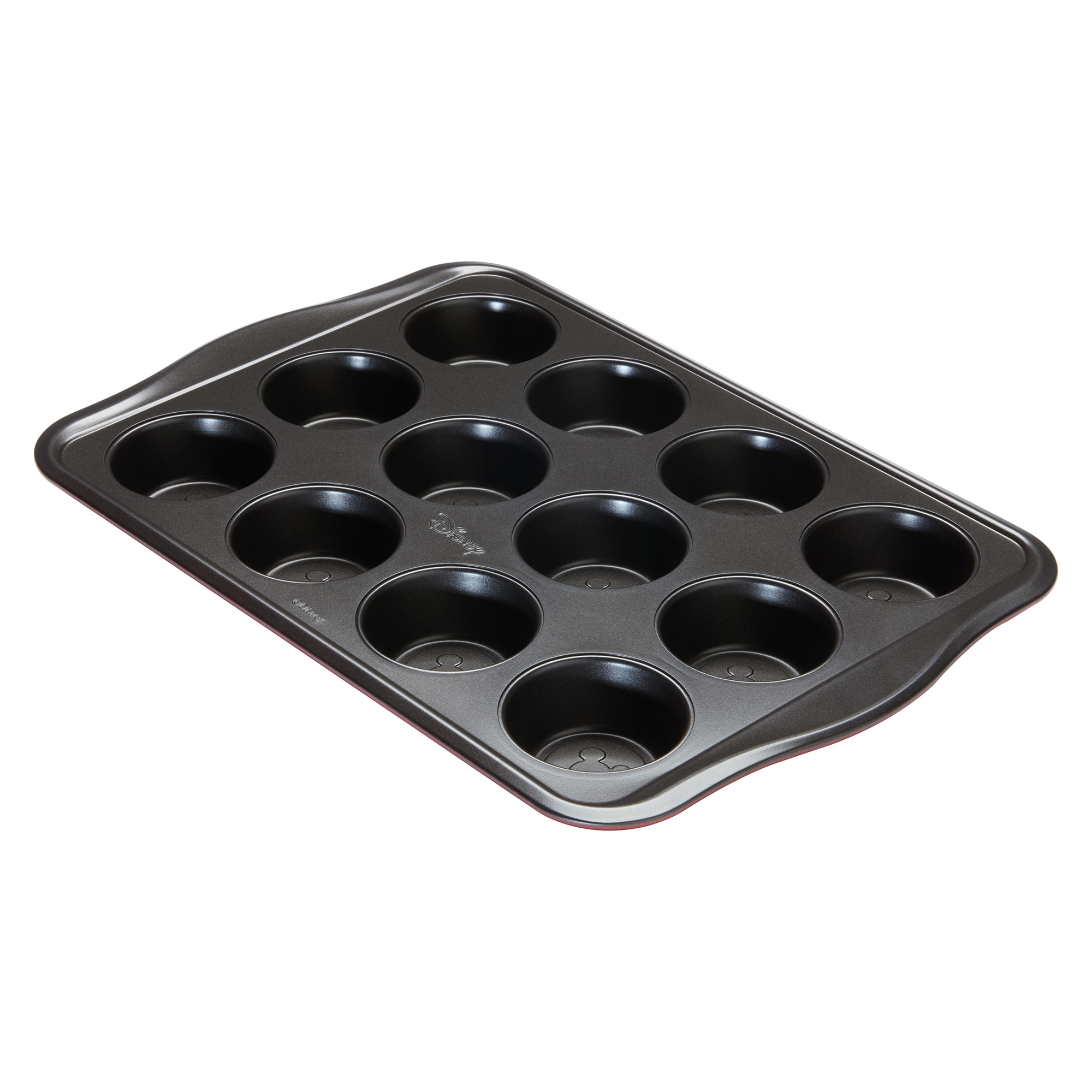 Disney Bake with Mickey Backform f&uuml;r 12 Muffins 