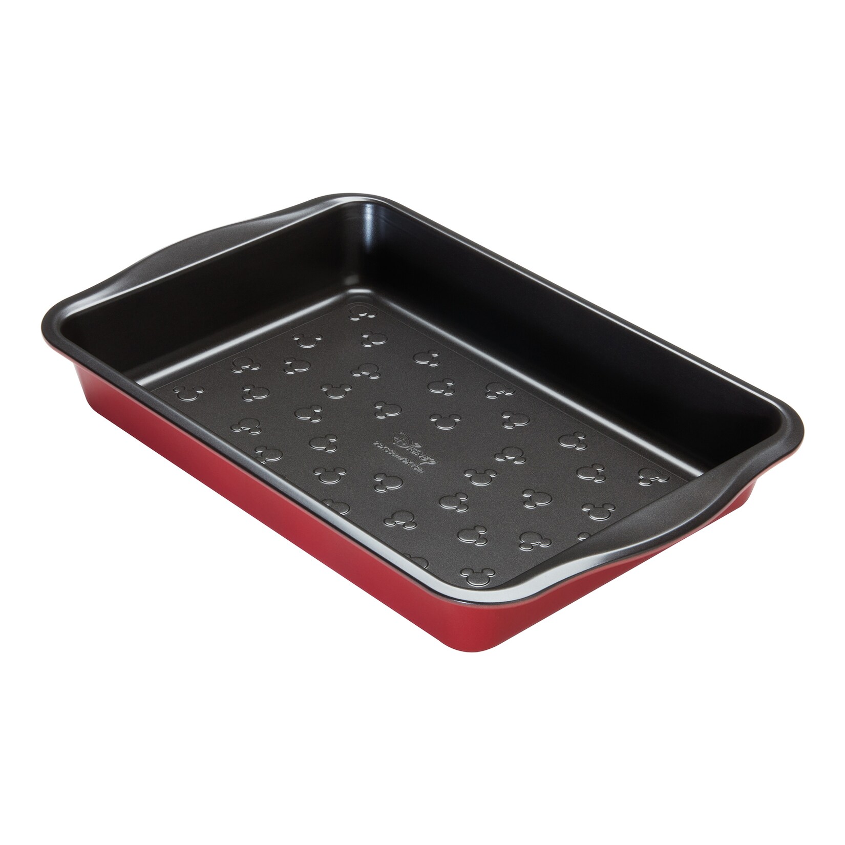 Bake with Mickey Rechteckige Backform, 33 x 23 cm