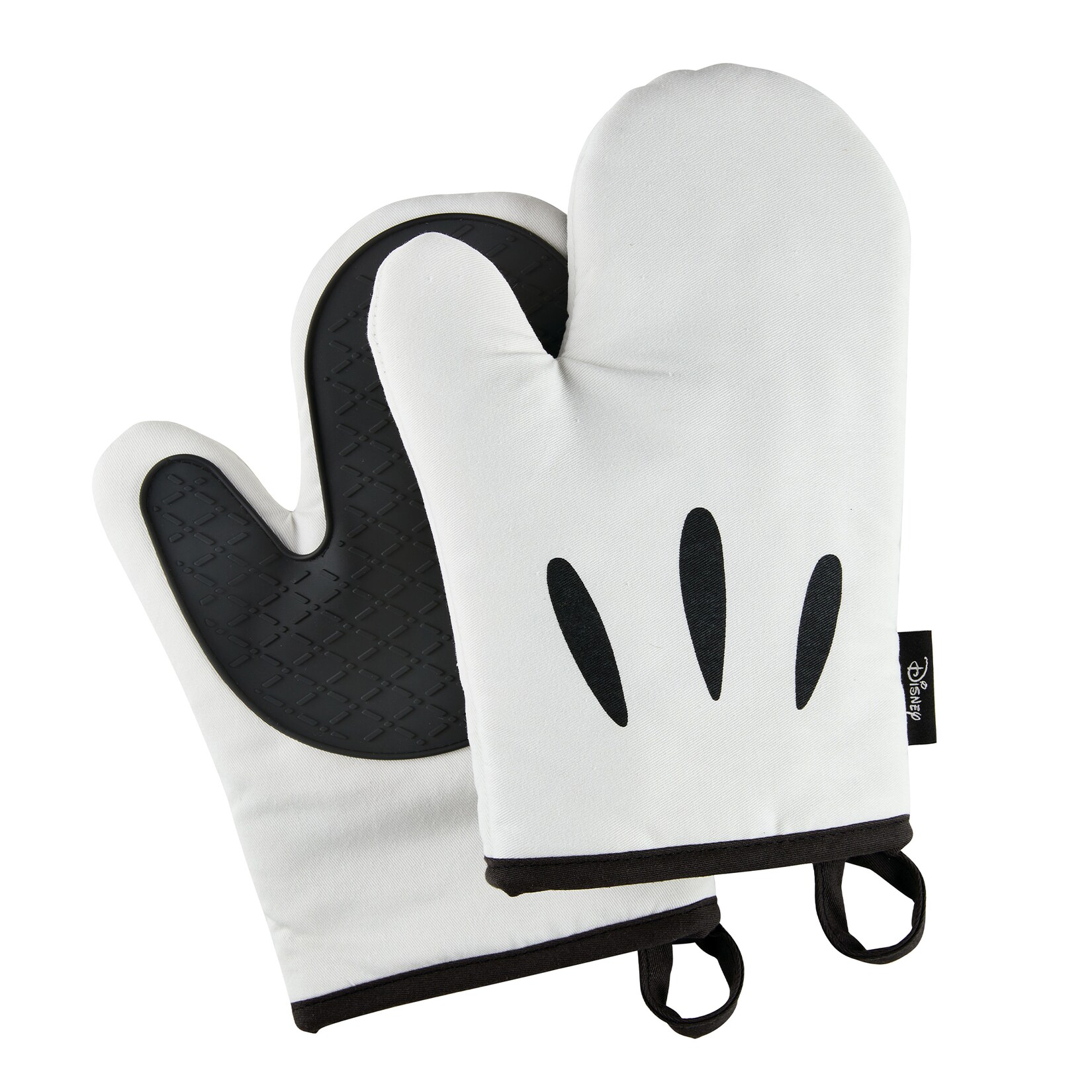 Prestige x  Monochrome 2-tlg. Ofenhandschuh-Set weiß