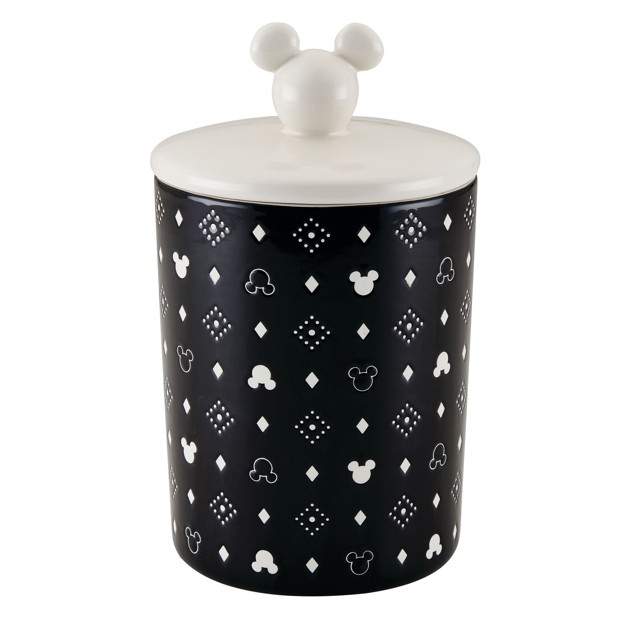 Prestige x Disney Monochrome luftdichtes Keramikgef&auml;&szlig; gro&szlig; 