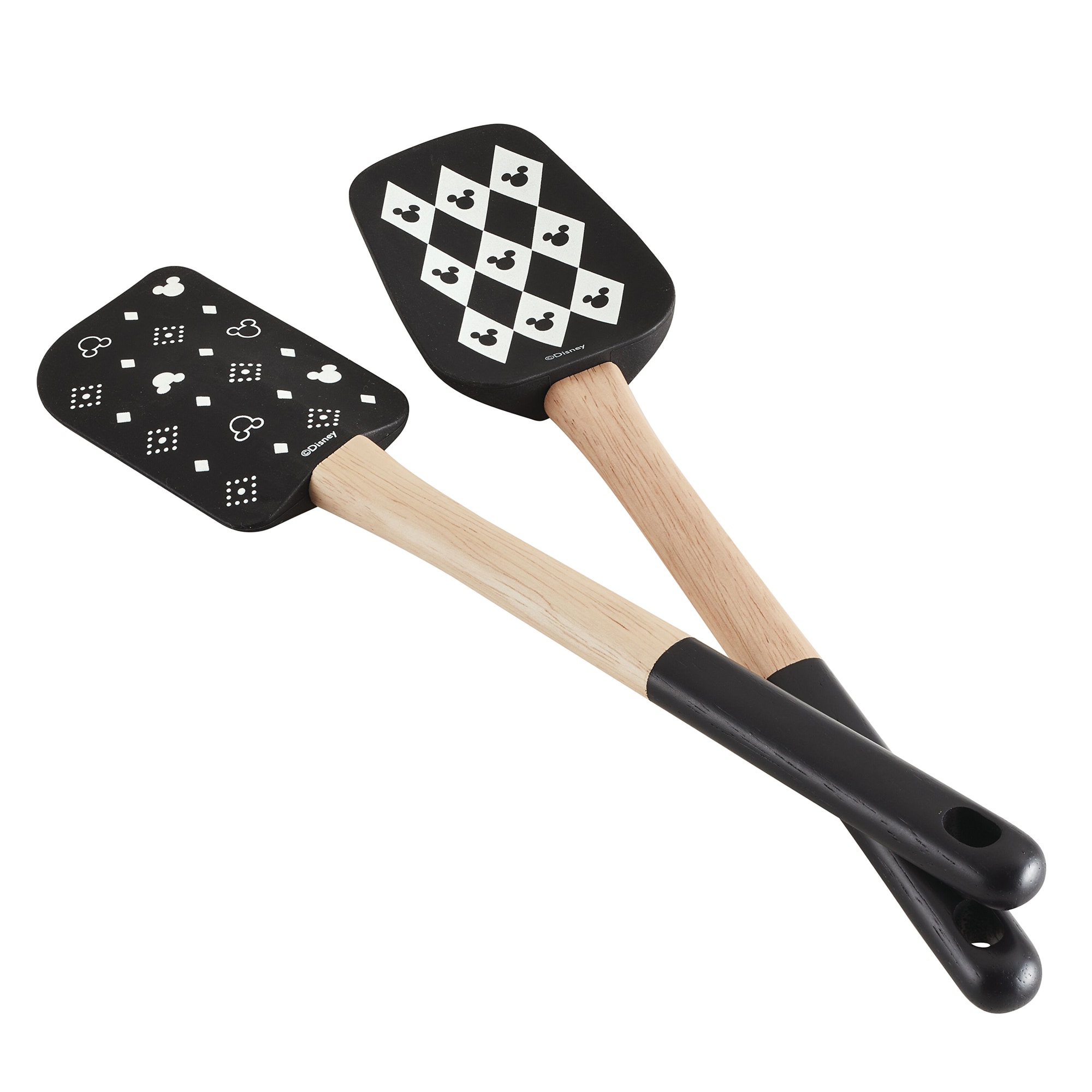 Prestige x Disney Monochrome Pfannenwender und Teigschaber 