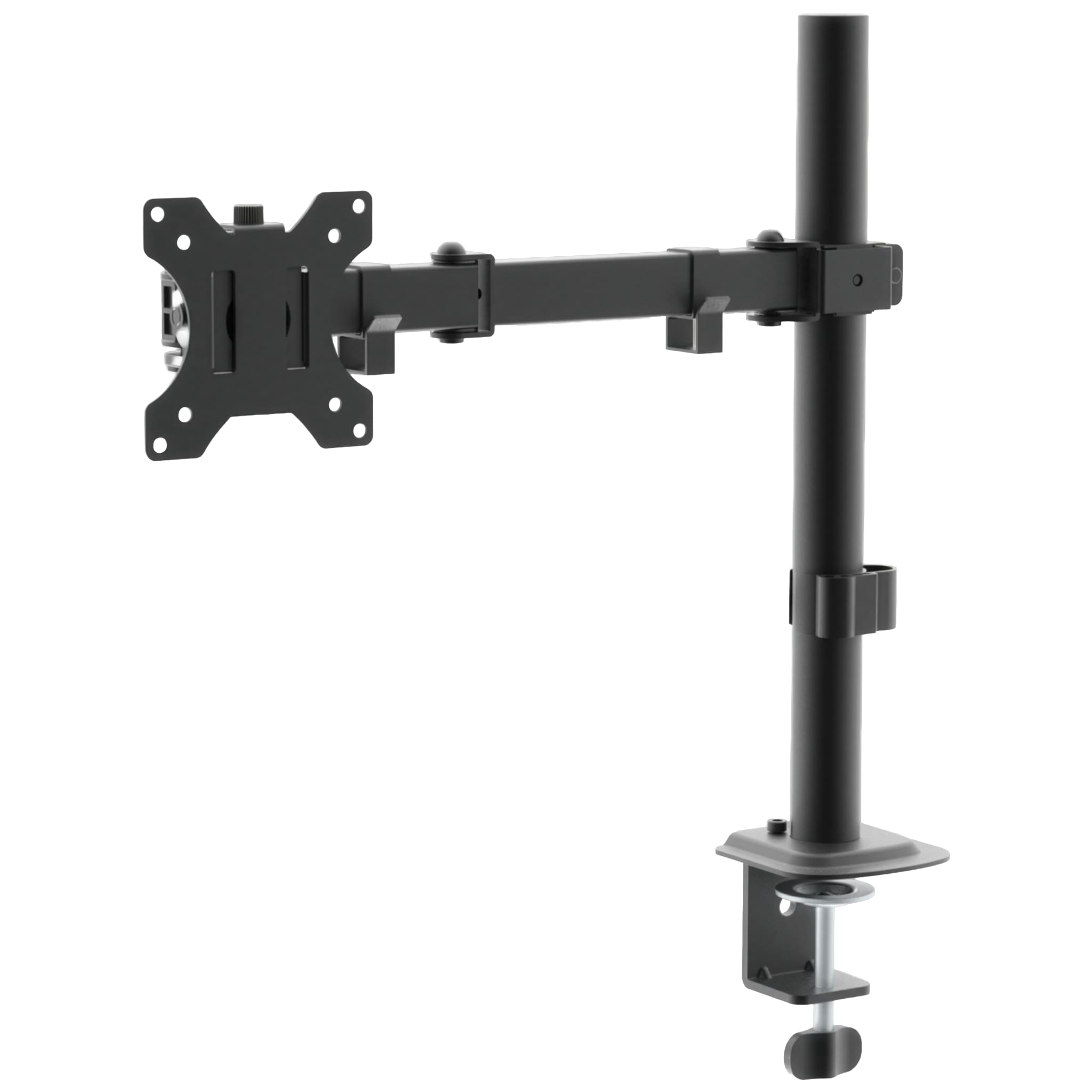 Floordirekt Monitorarm | Schwarz 