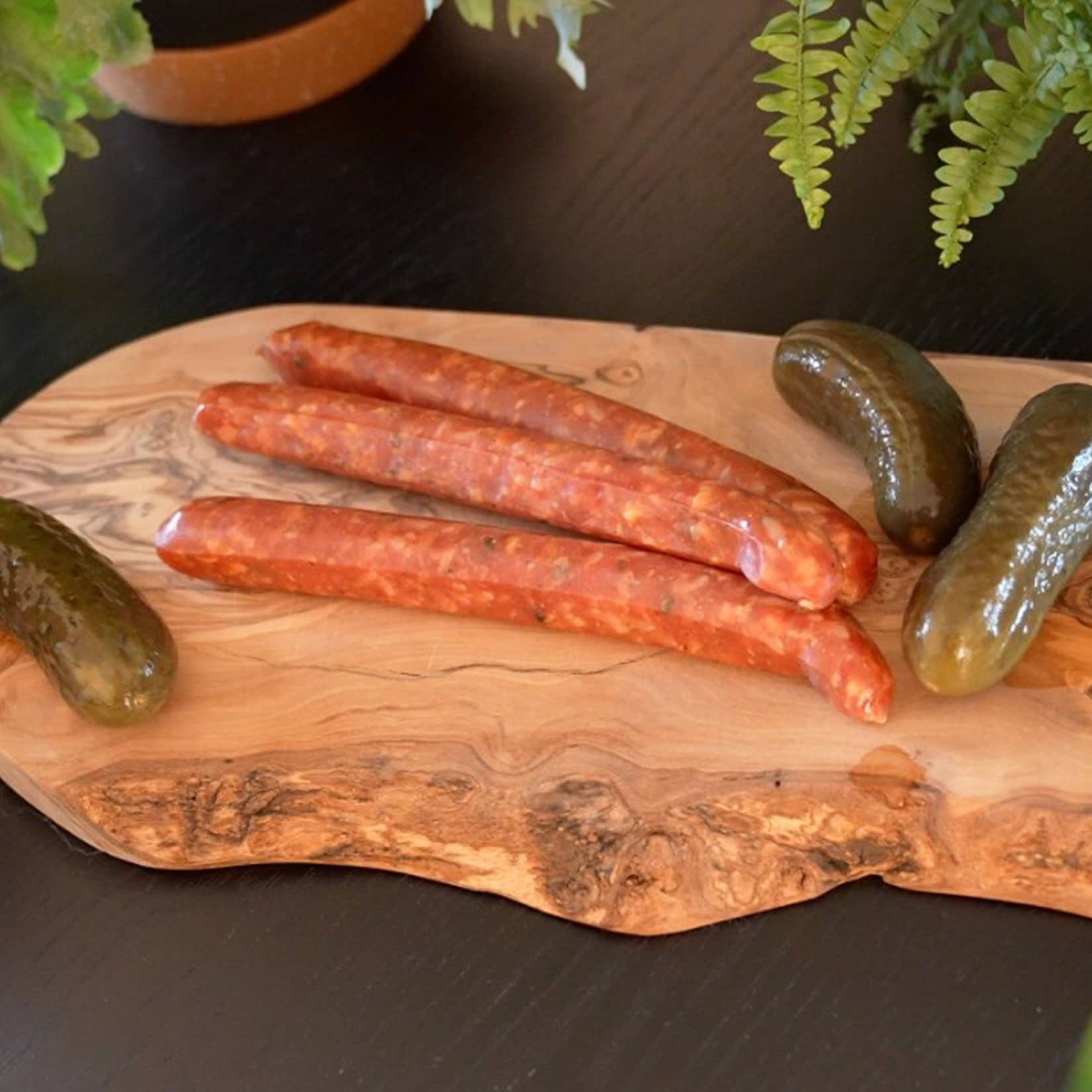 Cheat Meat Pfefferbei&szlig;er Style Vorteilspack, 20 St&uuml;ck (2 kg) 