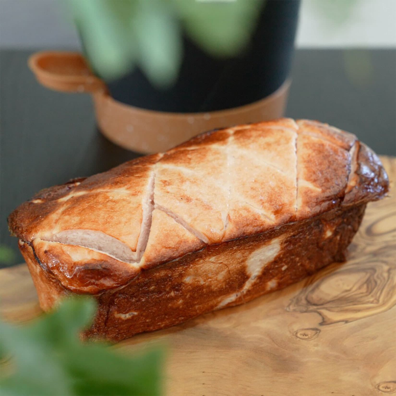 Cheat Meat Vorteilspack Puten-Fleischk&auml;se Style mit Skyr, 5 St&uuml;ck (2,5 kg) 