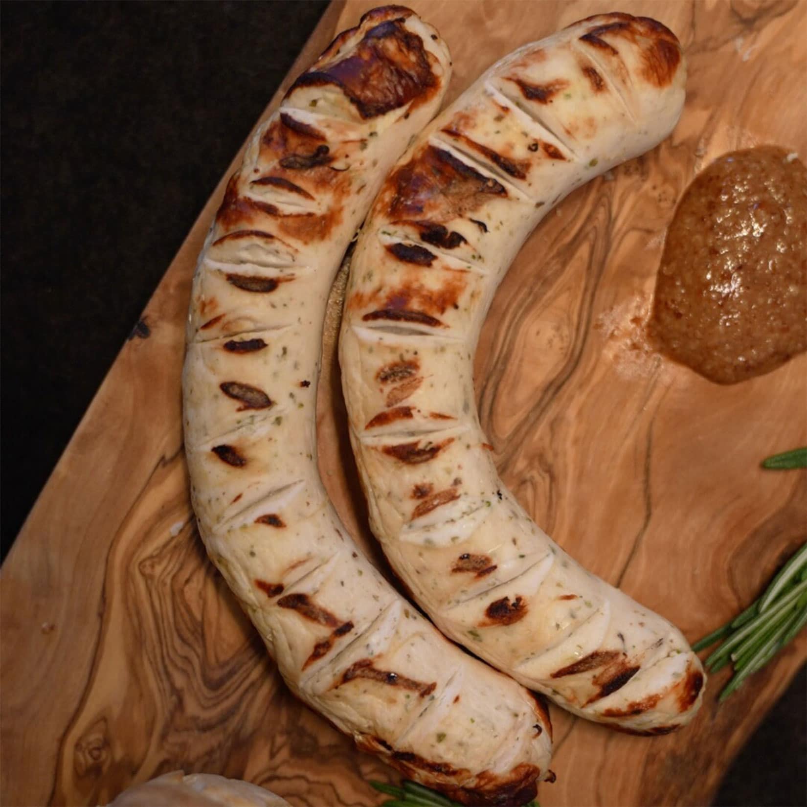 Cheat Meat Vorteilspack Rostbratwurst Style mit Skyr, 20 St&uuml;ck (2 kg) 