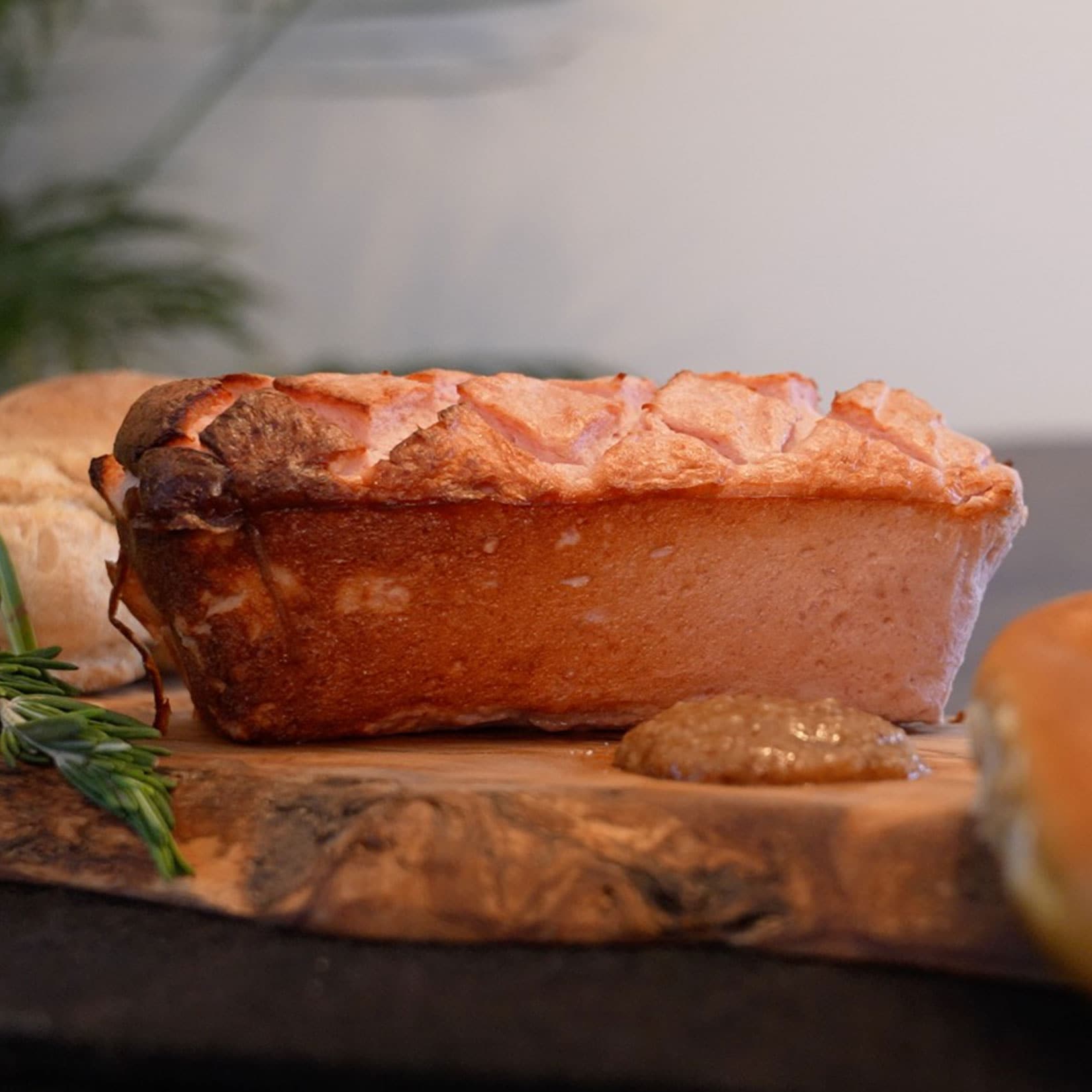Cheat Meat Vorteilspack Fleischk&auml;se Style mit Skyr, 5 St&uuml;ck (2,5 kg) 