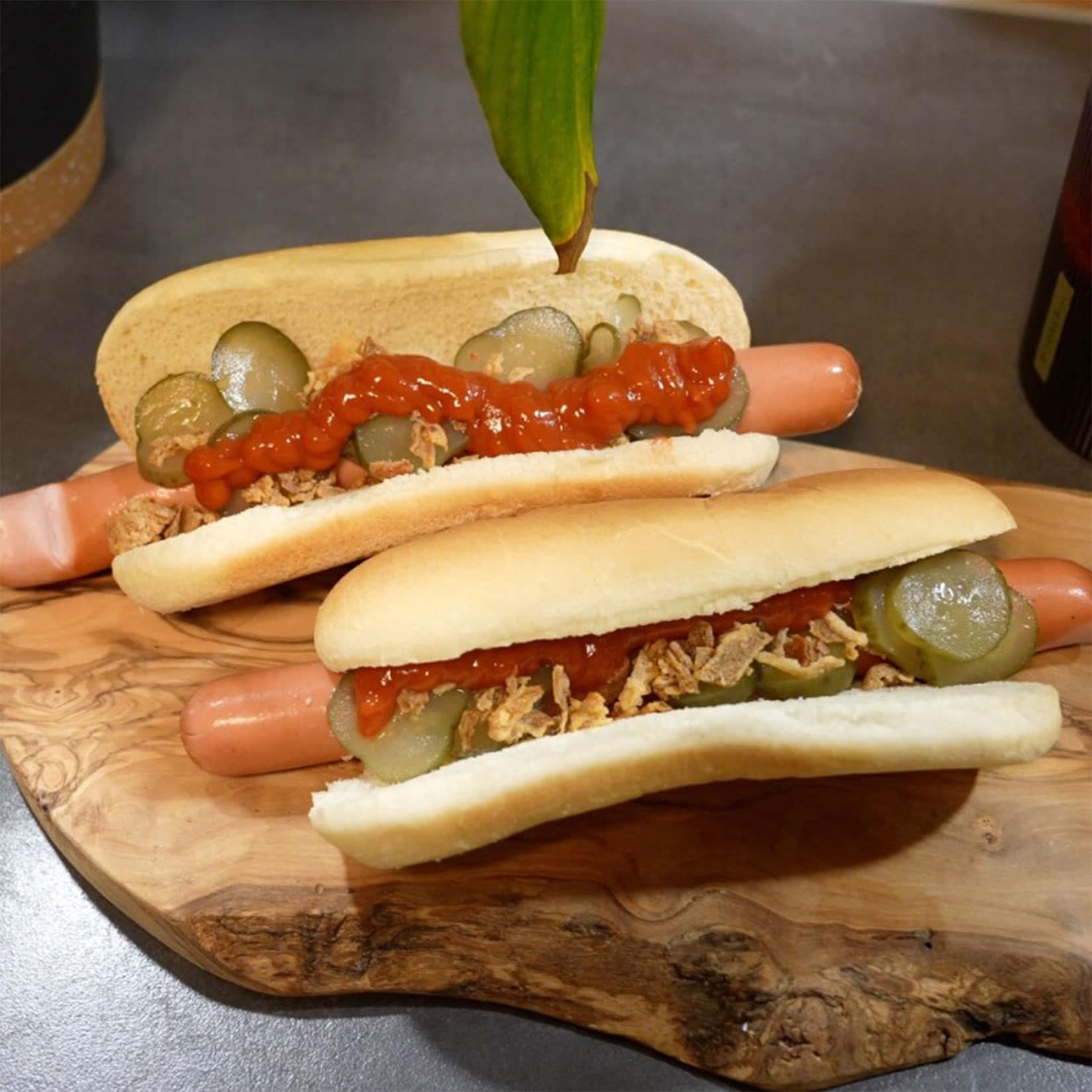 Cheat Meat Vorteilspack Hot Dog Style, 20 St&uuml;ck (2 kg) 
