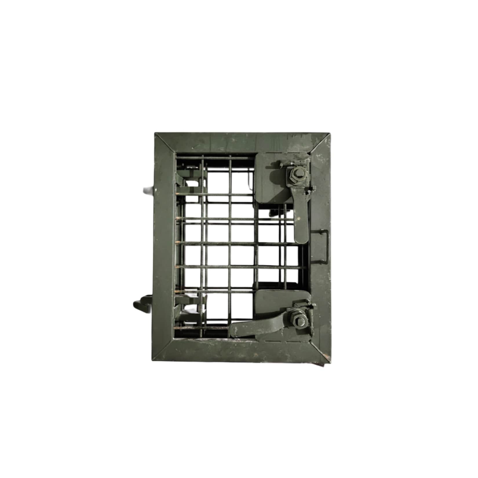 BSSD Defence Panzerdeckel PD, 60x20x80 cm 