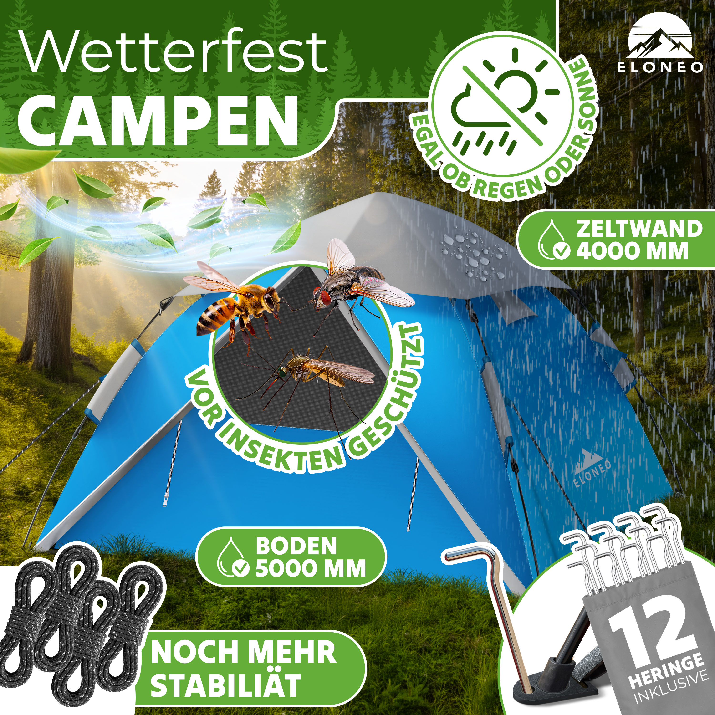 zelt ordnungssystem Baymate Camping Veranstalter für und Wohnmobil, 9 Ablagen mit Reißverschlussklappe, Zelt Organizer, Wohnmobil Schuh Organizer, Speisezelt-Organizer, Familien-Camping-Faltspeicher Auto & Motorrad Forvert Tarp Lorenz Rucksack #cabintents Fahrzeug:Ford Connect