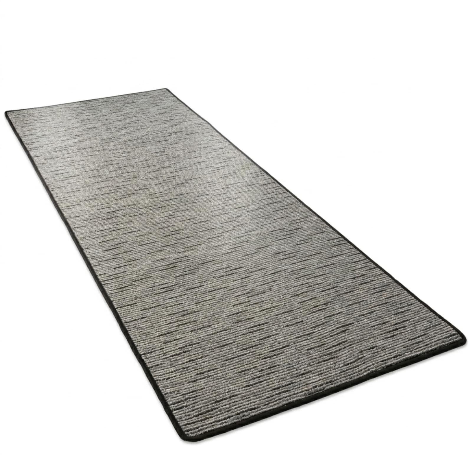 Floordirekt Teppichl&auml;ufer | Geneva | Anthrazit 