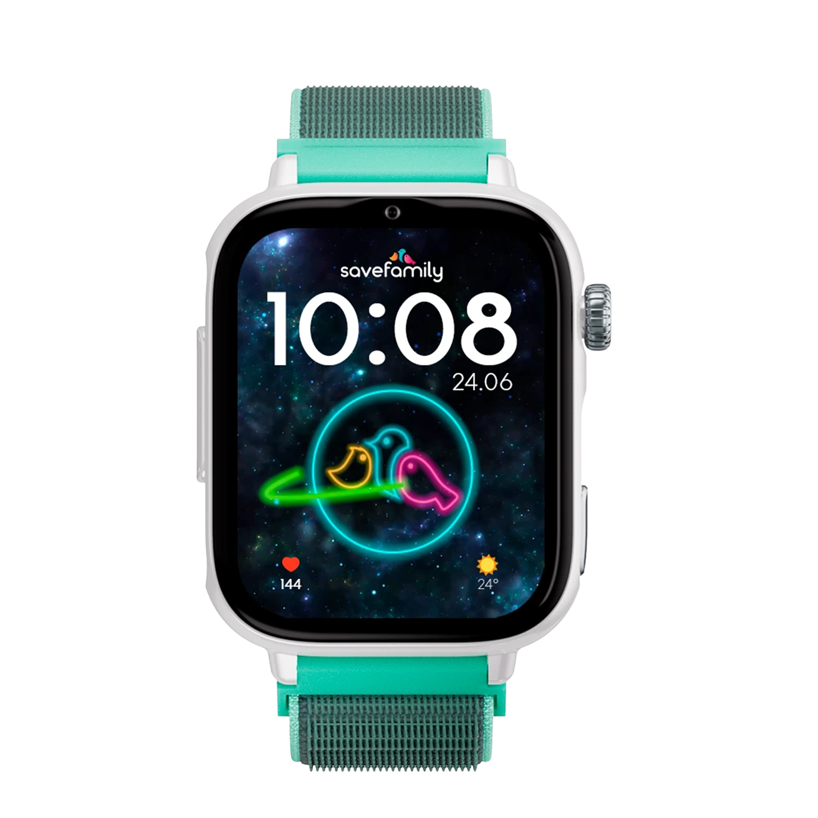 SaveFamily SaveWatch Plus 2 Ocean 