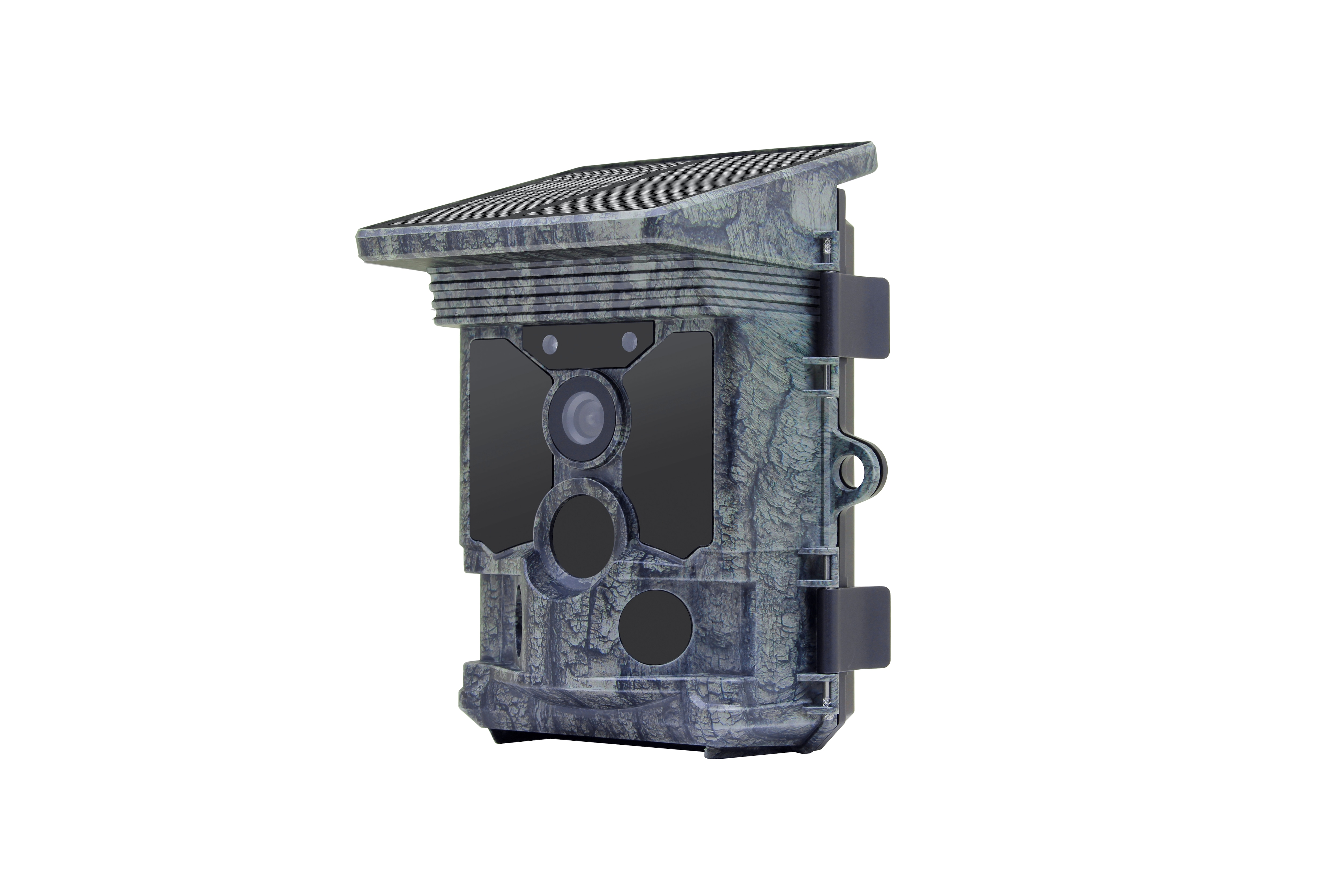 BRAUN Scouting Cam Black800 WiFi Solar 4K 