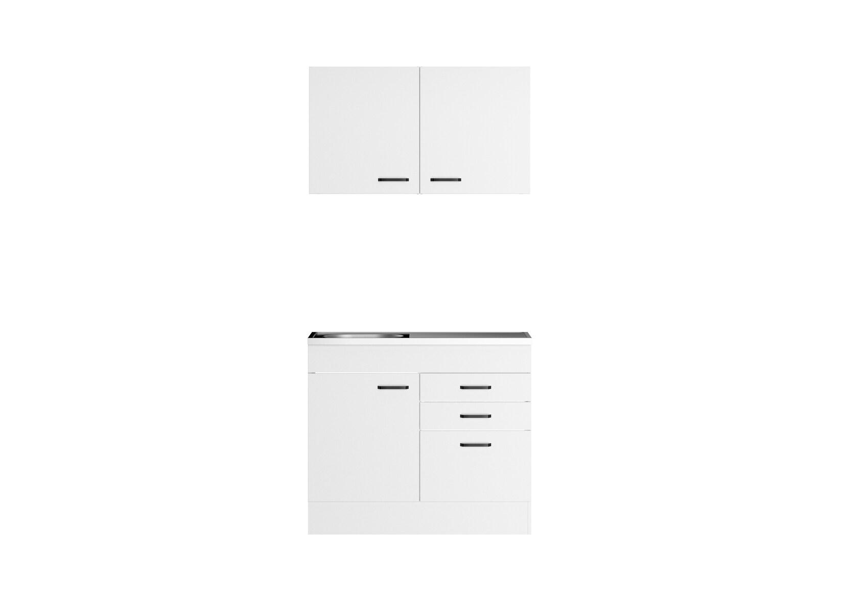 OPTIFIT Bonn214 Miniküche 100 cm