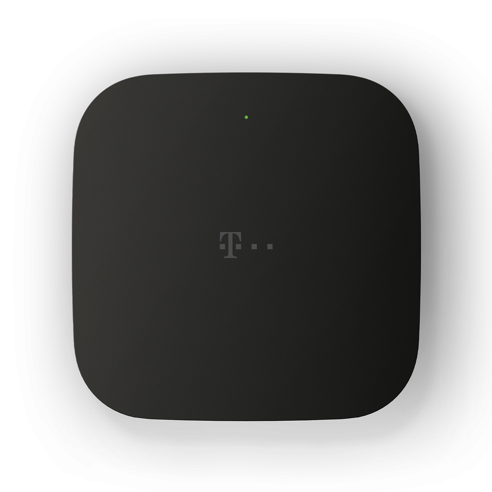 Telekom Glasfaser Modem 2b (barrierefrei) Schwarz 