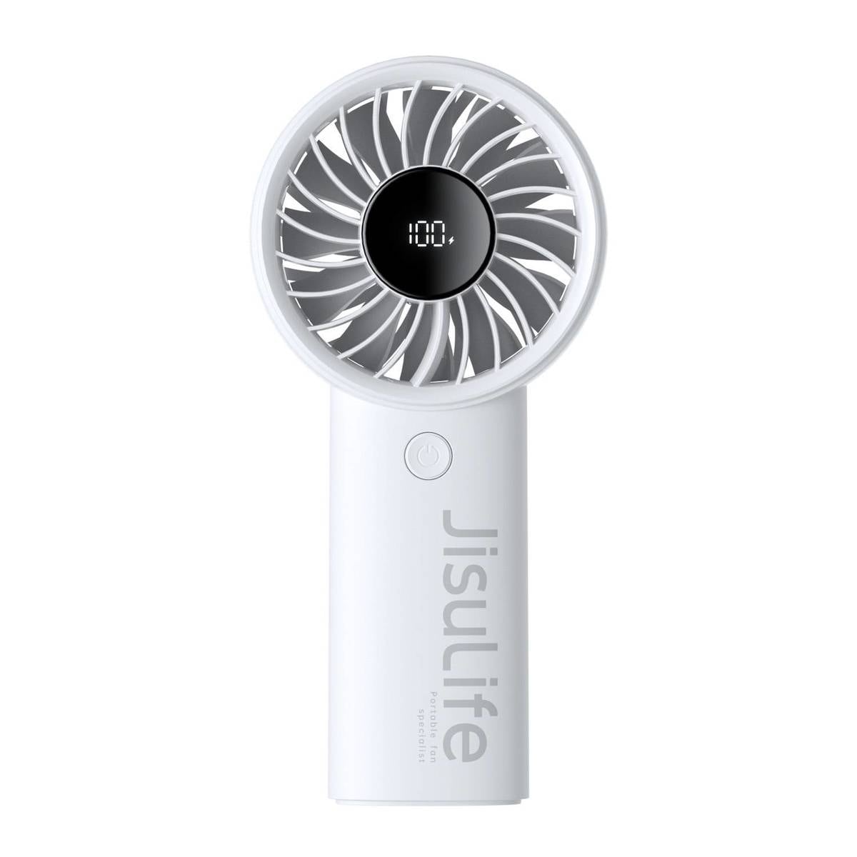 Handheld Fan 4 - Grey 