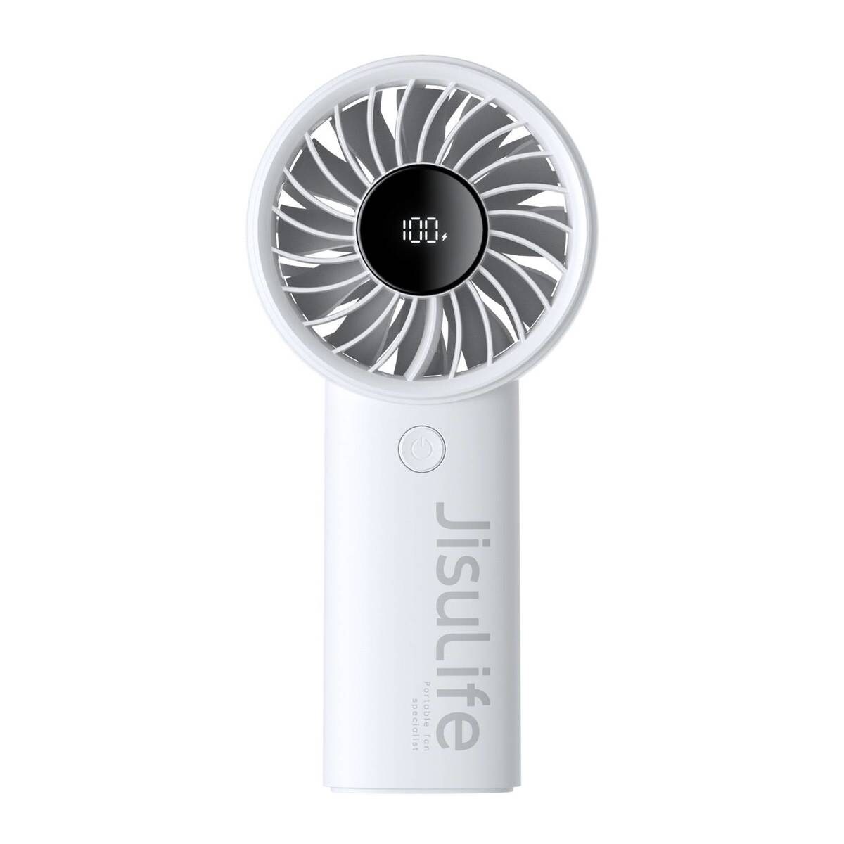 Handheld Fan 4 - Grey