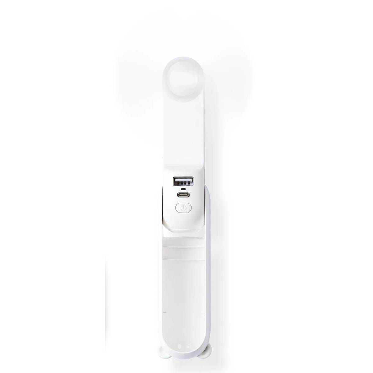 Handheld Fan 8 - White 