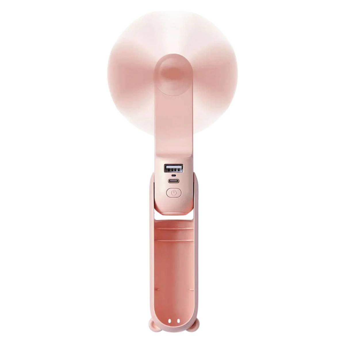 Handheld Fan 8 - Pink 