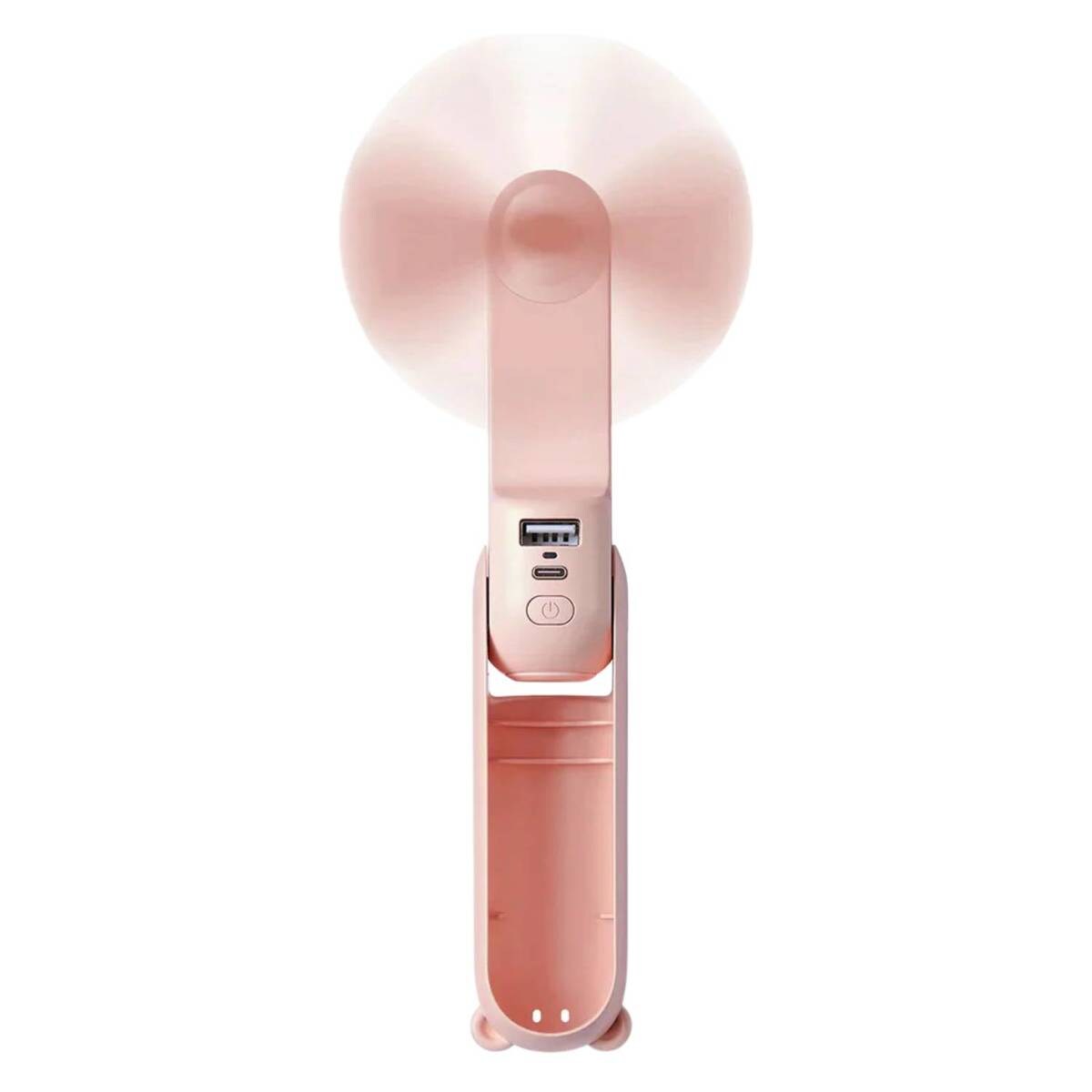 Handheld Fan 8 - Pink