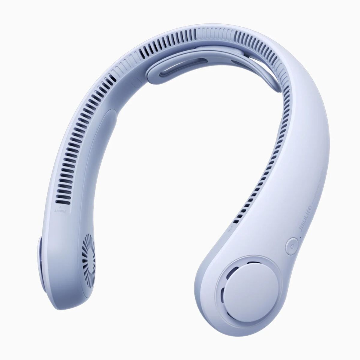 Neck Fan 4 - Light Blue