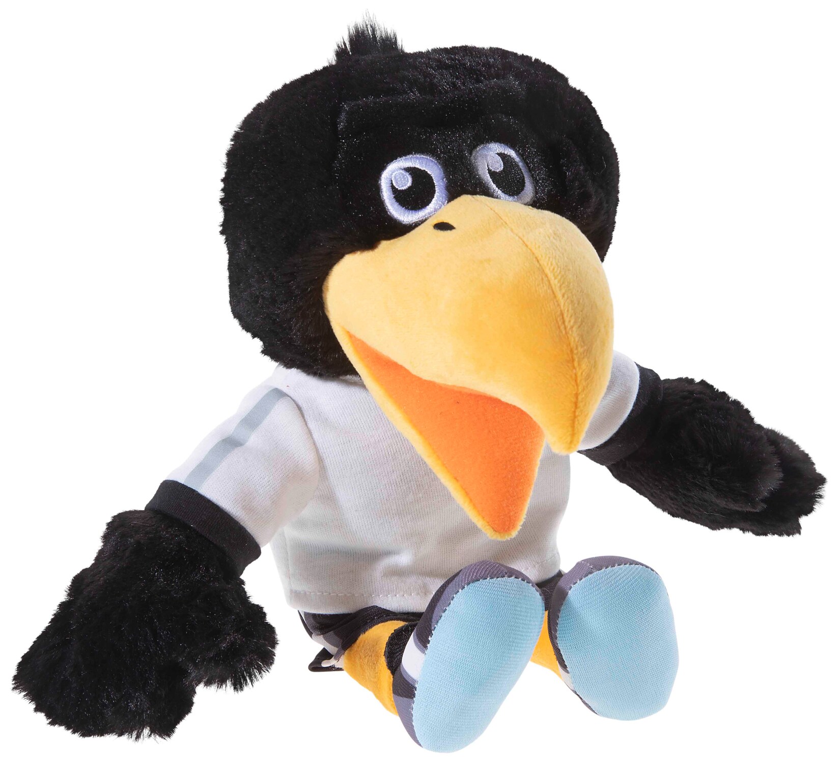 DFB Adler Paule Plüschi