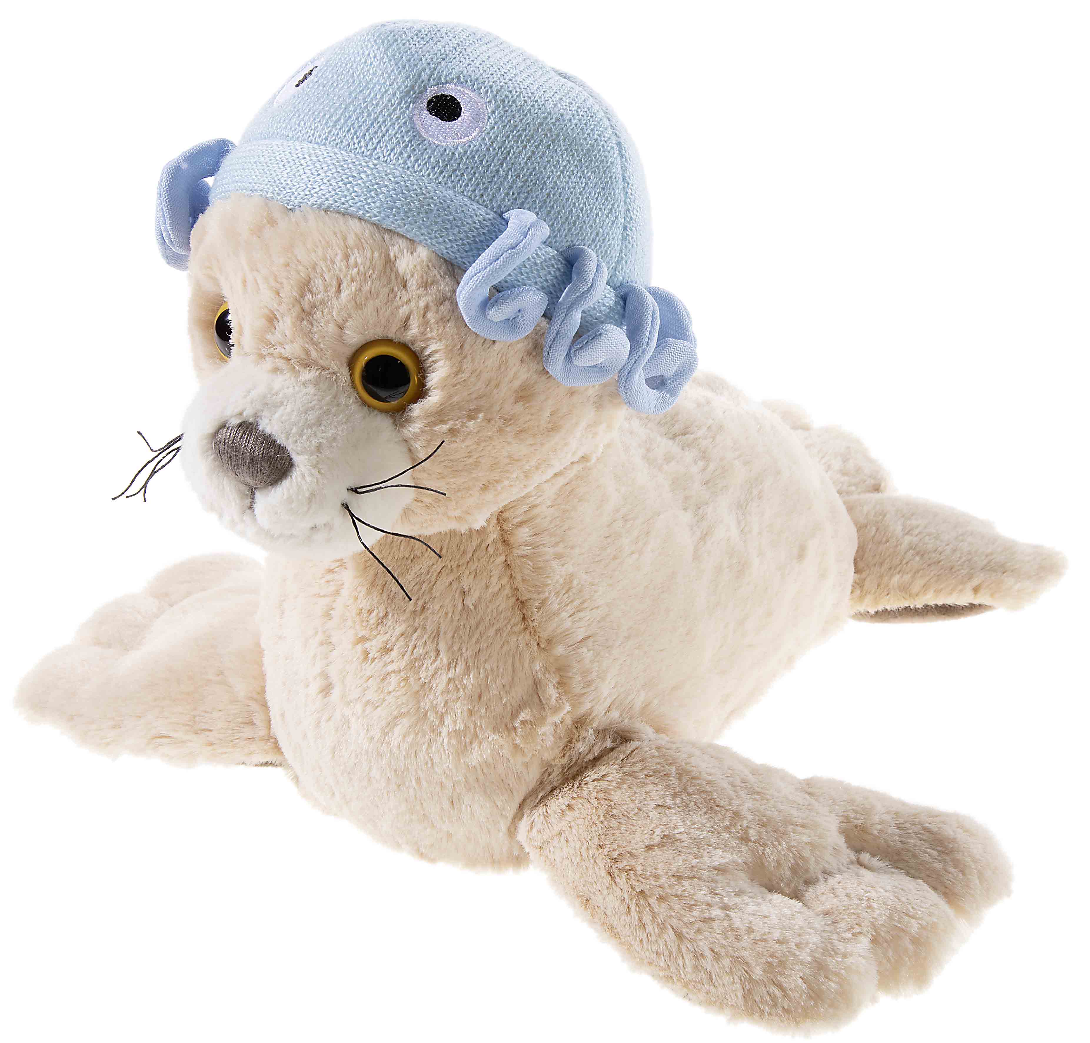 WANNABE ROBBE Robin mit Oktopus-Hut 