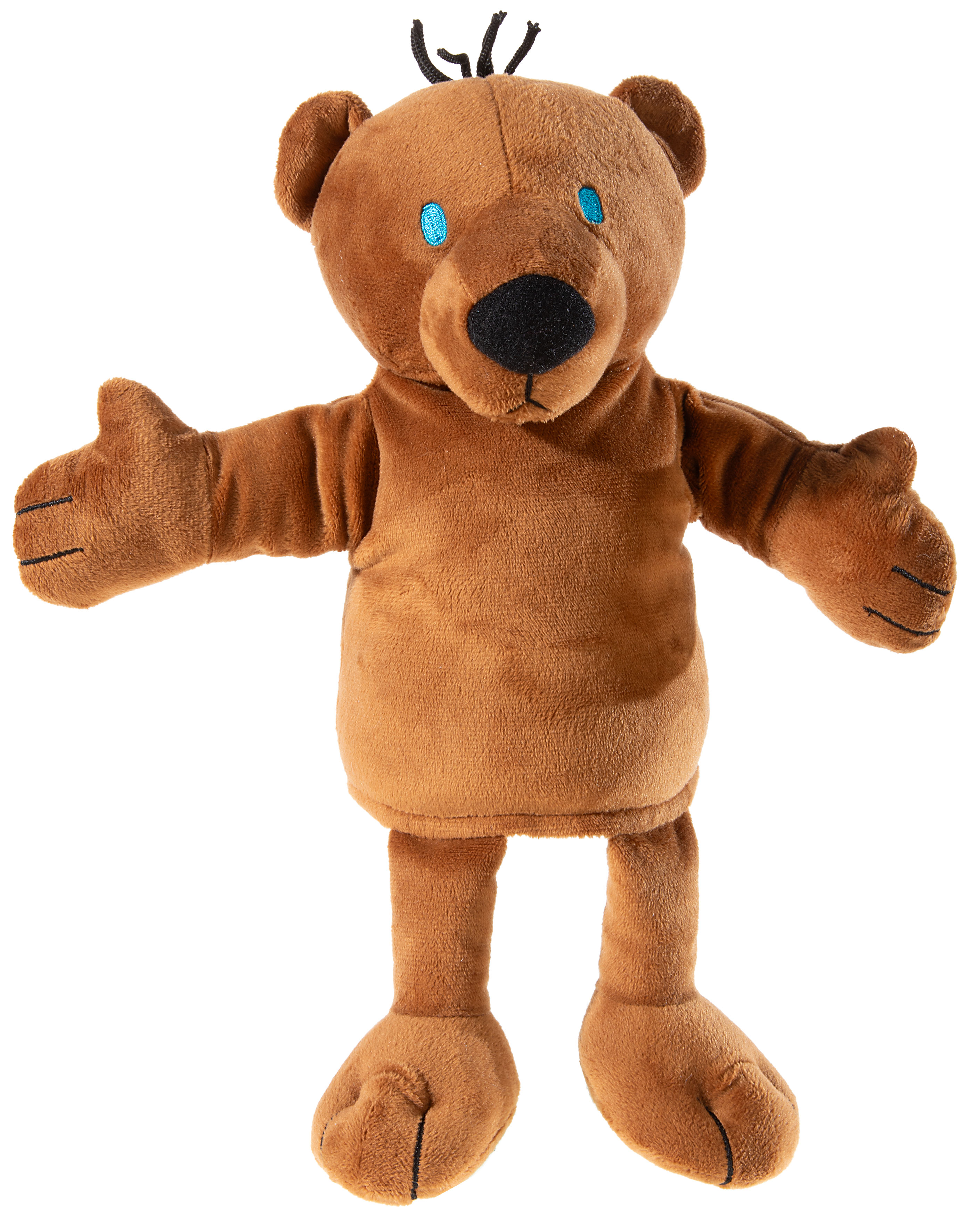 JANOSCH GRS Handpuppe Kleiner B&auml;r 