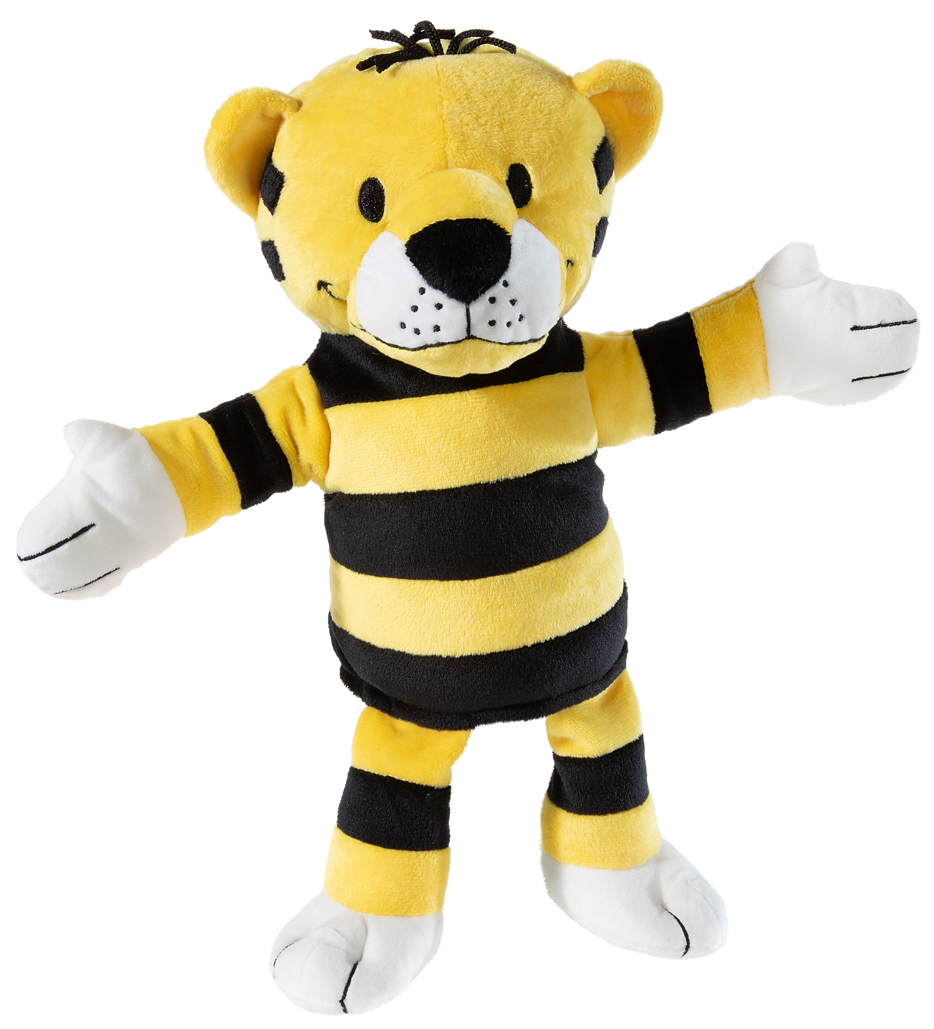 JANOSCH GRS Handpuppe Kleiner Tiger 